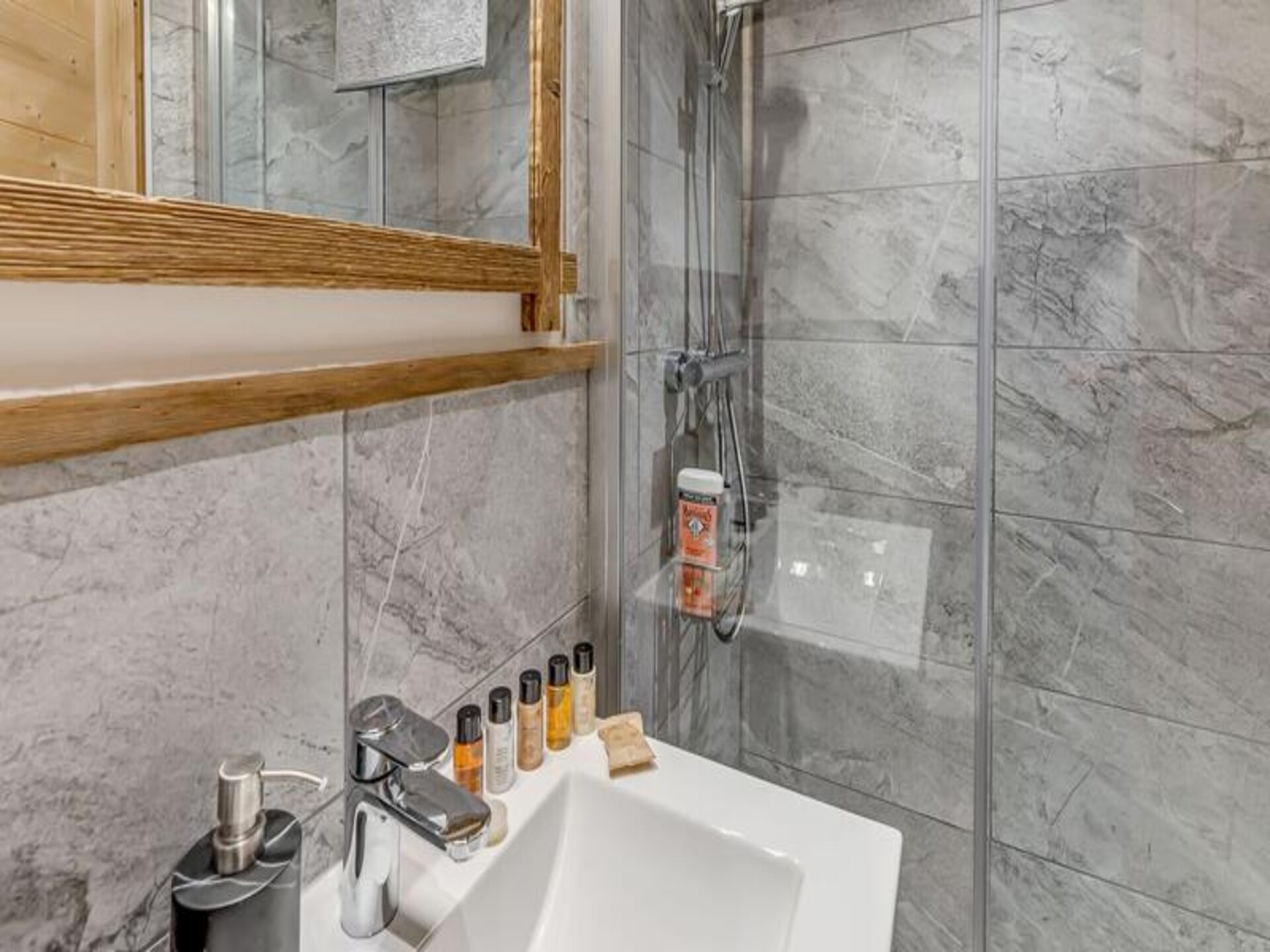 Chalet L'Etoile d'Argent: Authentiek appartement in Champagny-en-Vanoise - foto 23