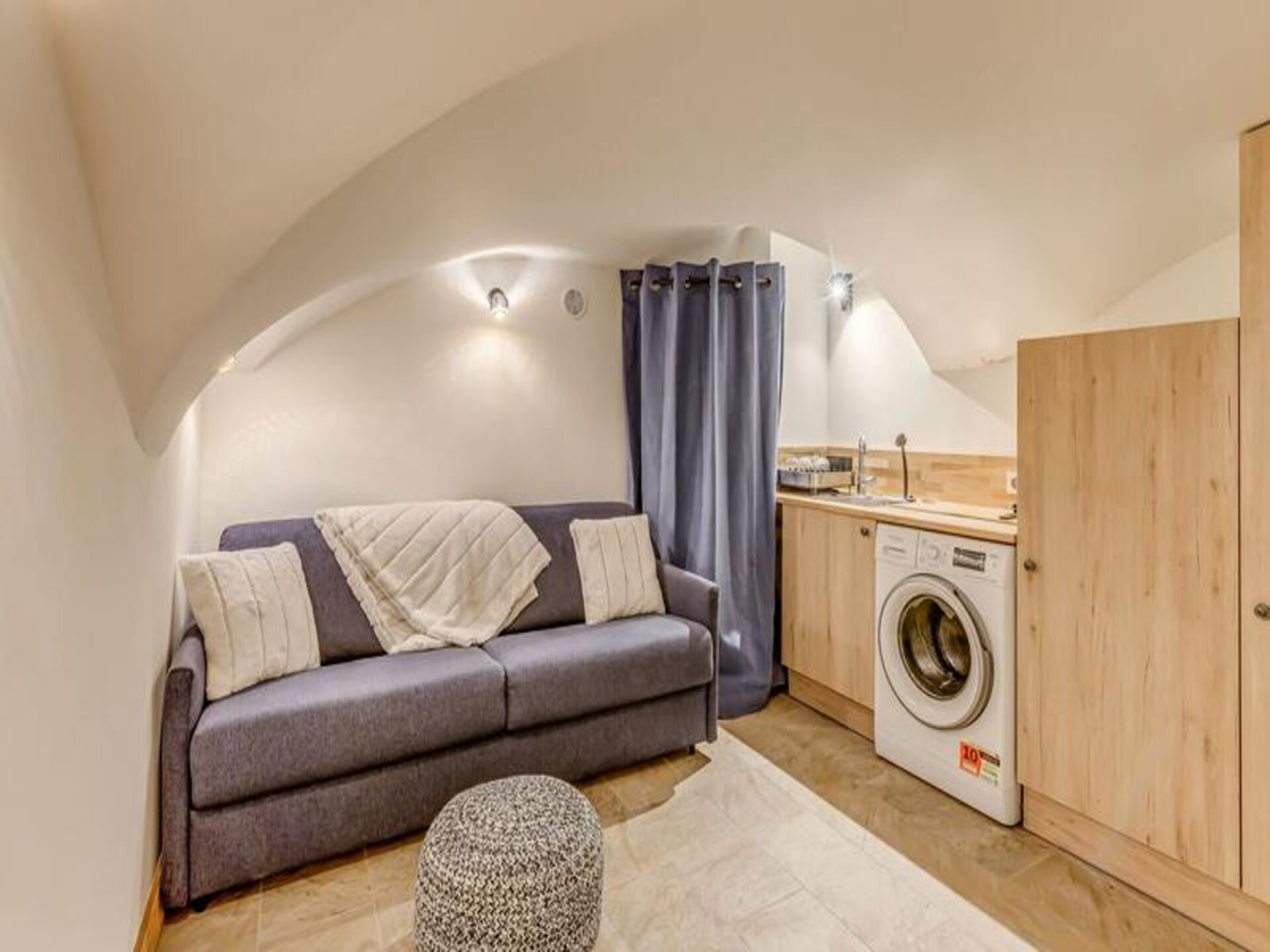 Chalet L'Etoile d'Argent: Authentiek appartement in Champagny-en-Vanoise - foto 27