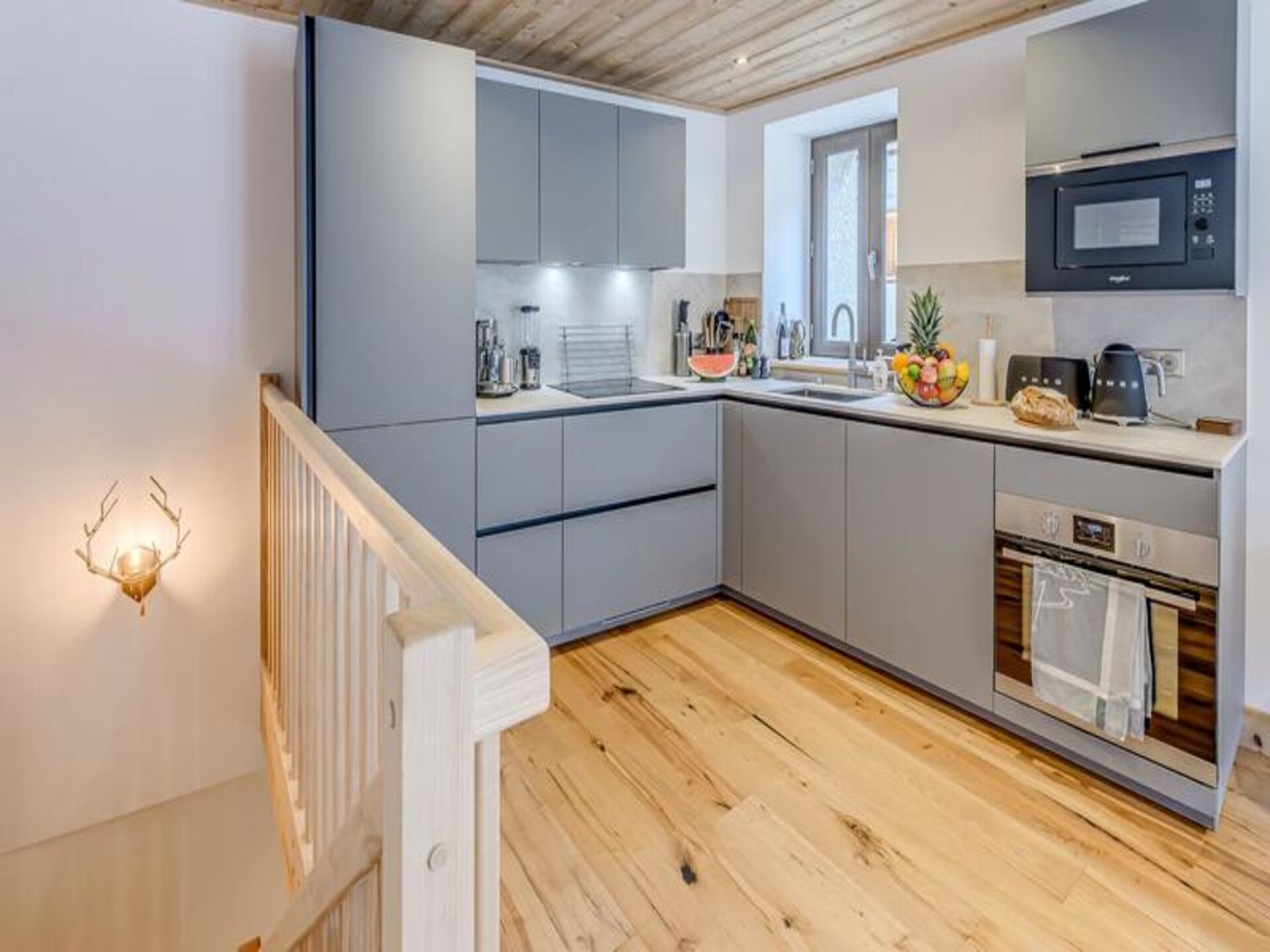 Chalet L'Etoile d'Argent: Authentiek appartement in Champagny-en-Vanoise - foto 30