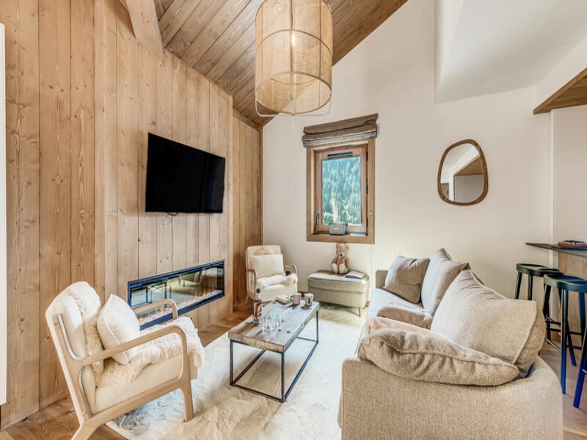 Duplex voor 10 personen op 350m van de piste in Champagny-en-Vanoise - foto 20