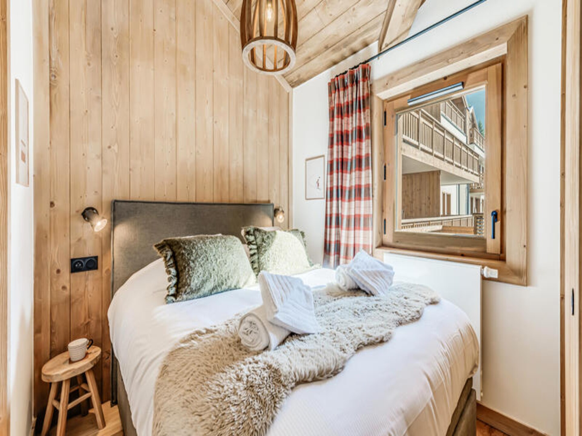 Duplex voor 10 personen op 350m van de piste in Champagny-en-Vanoise - foto 23