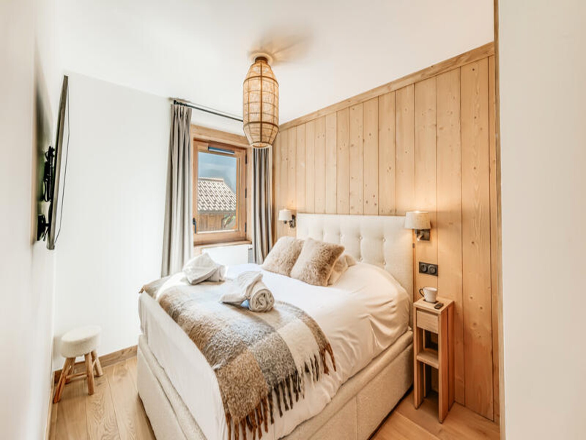 Duplex voor 10 personen op 350m van de piste in Champagny-en-Vanoise - foto 25