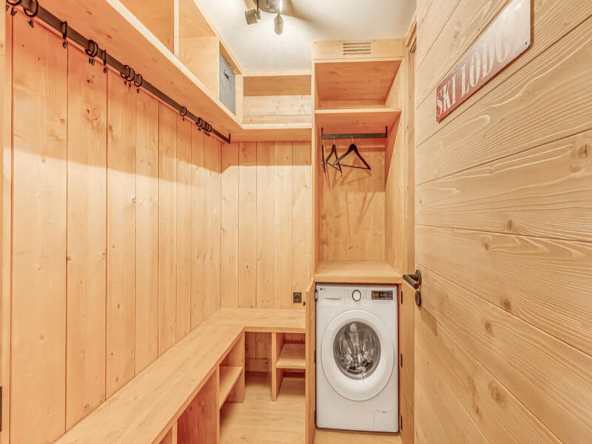 Duplex voor 10 personen op 350m van de piste in Champagny-en-Vanoise - foto 31