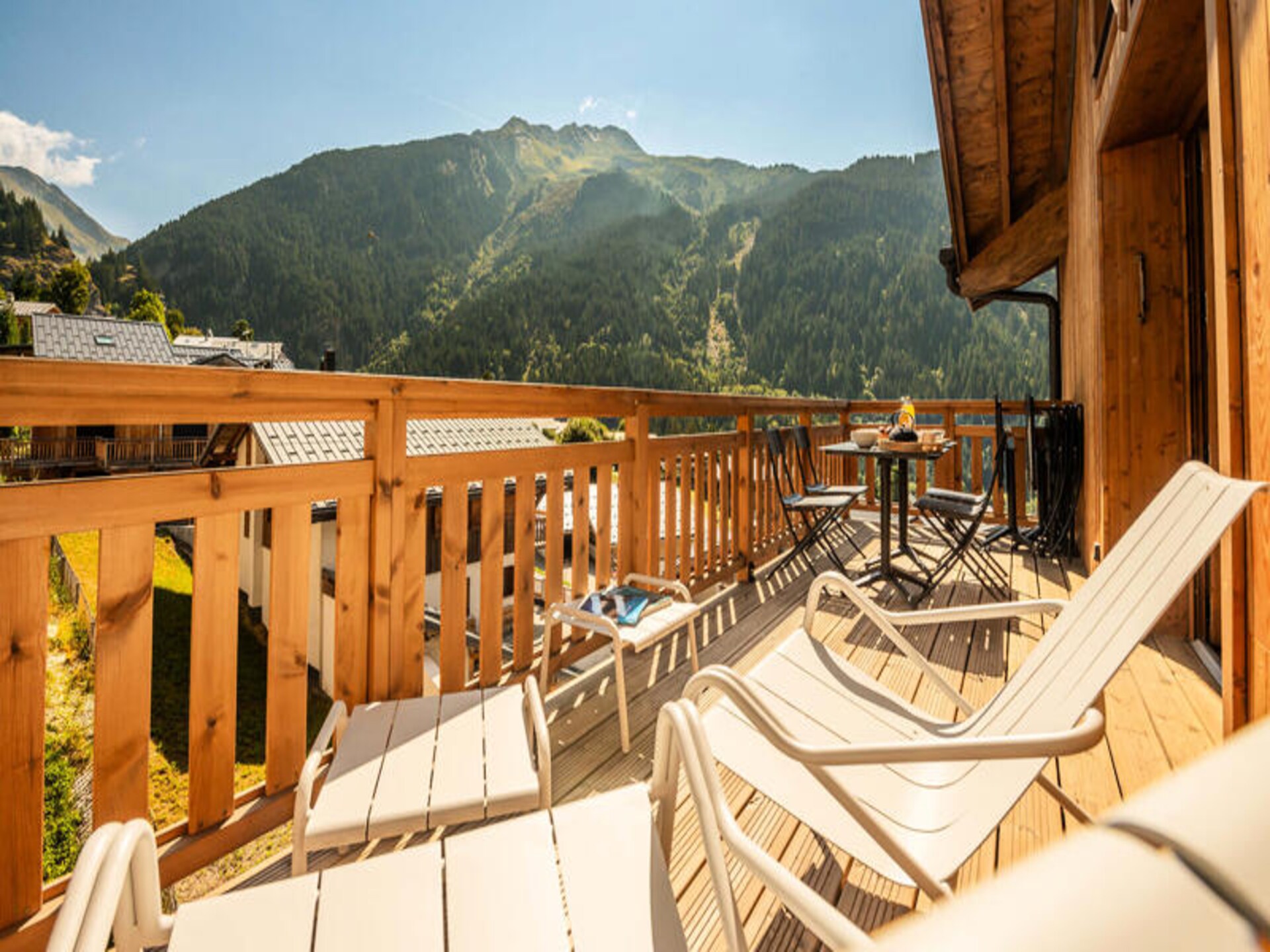 Duplex voor 10 personen op 350m van de piste in Champagny-en-Vanoise - foto 32
