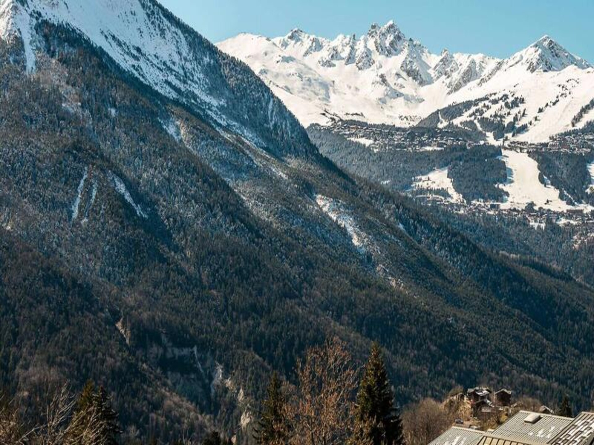 Ruim chalet voor 10 personen met sauna en panoramisch uitzicht op de Vanoise - foto 15