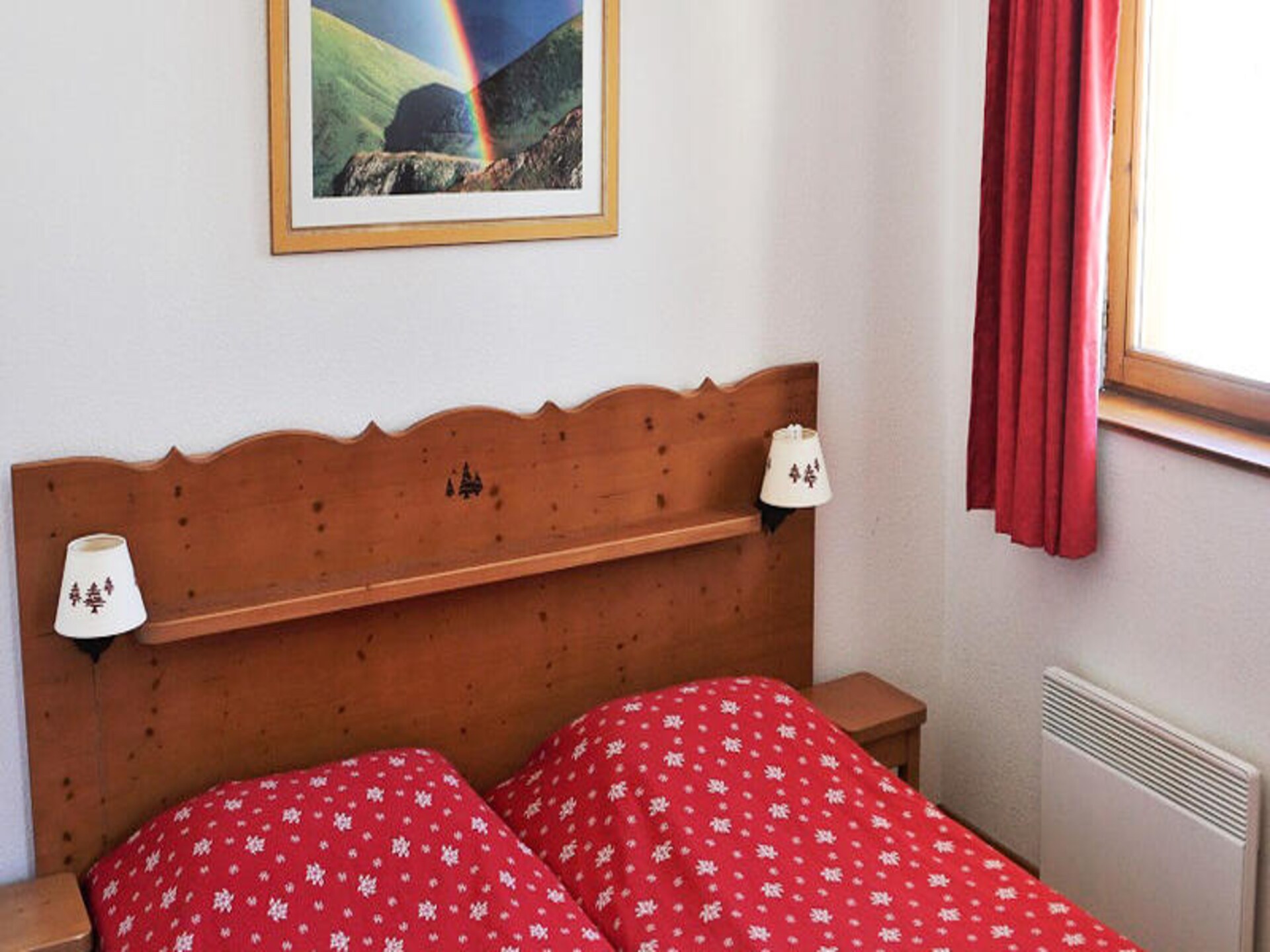 Alpenappartement 4p in sparrenbos bij Chamrousse, op 1700m hoogte - foto 19