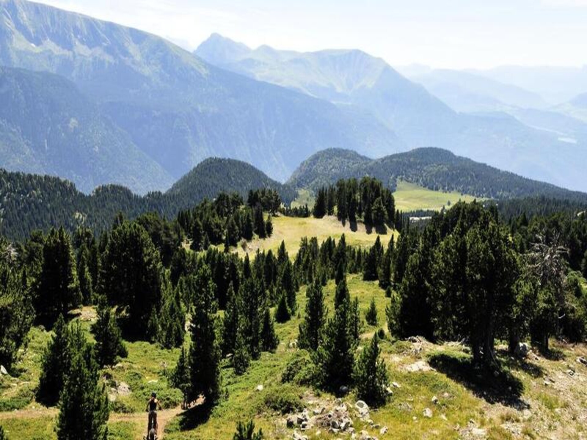 Alpenappartement Les Villages du Bachat: 6p, huisdier toegestaan, 1700m hoogte - foto 14