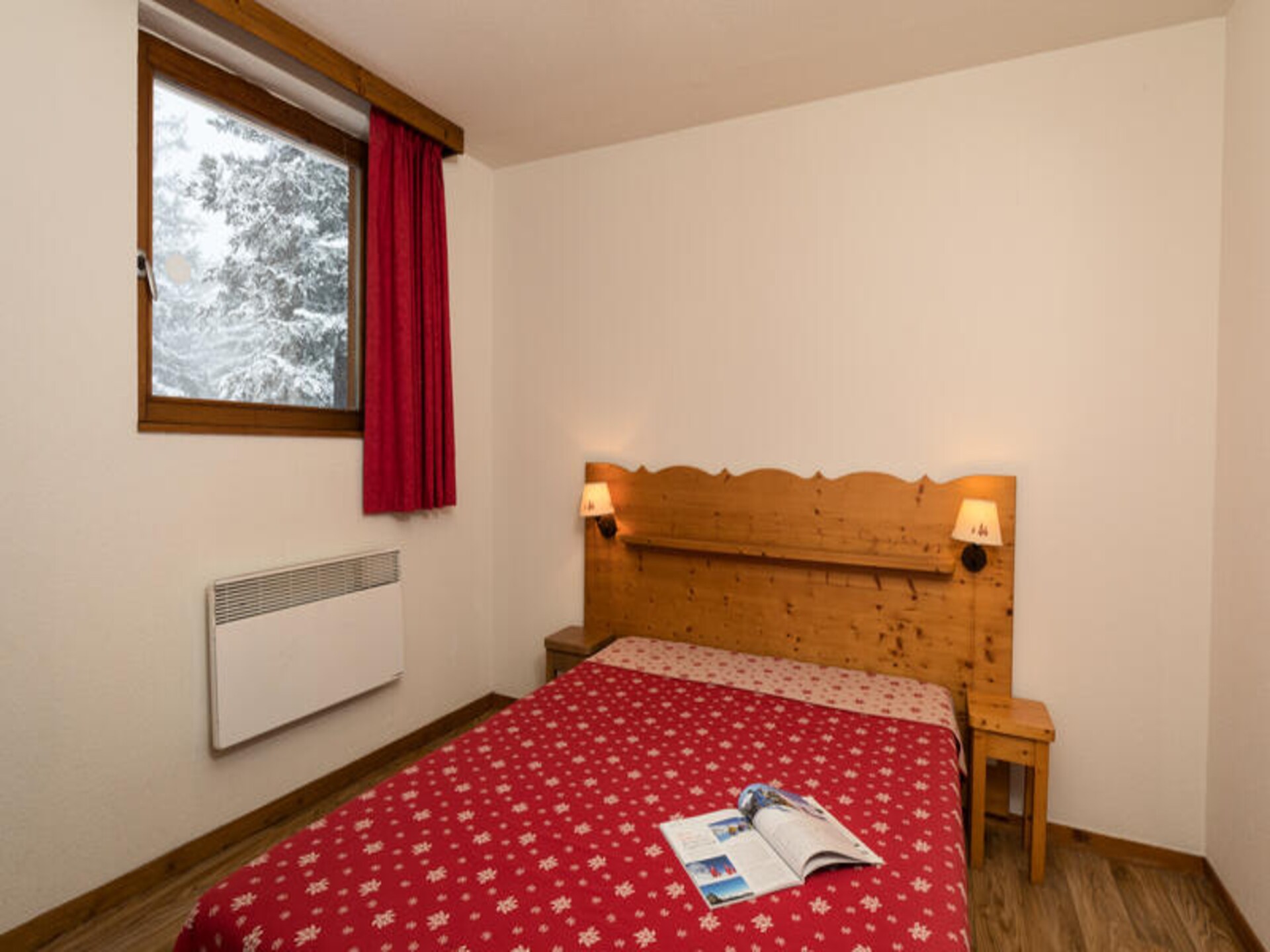 Alpenappartement Les Villages du Bachat: 6p, huisdier toegestaan, 1700m hoogte - foto 20