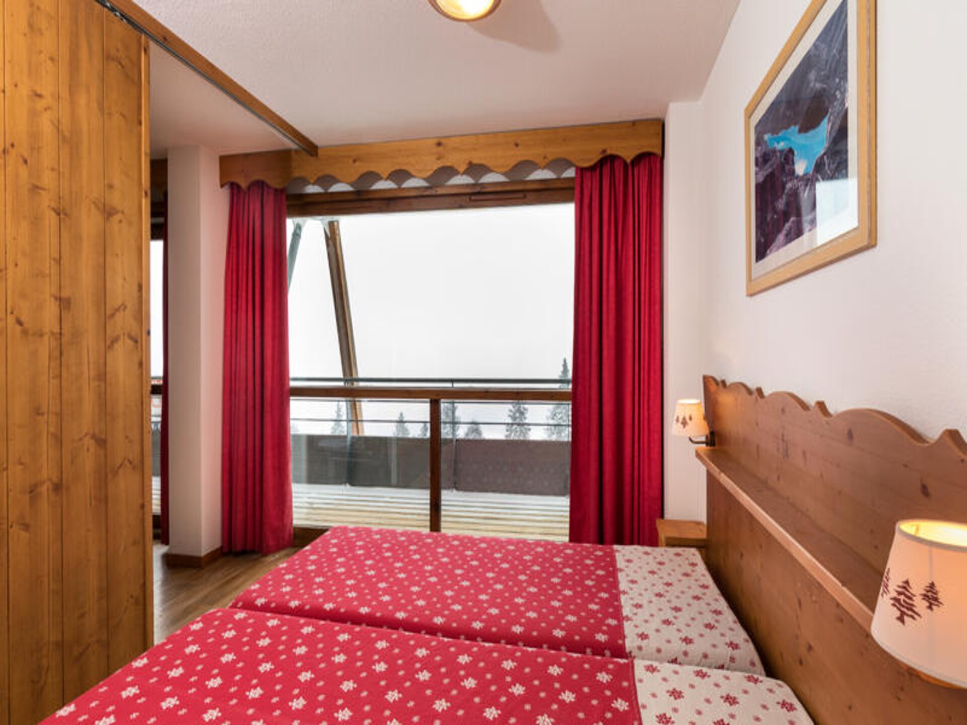 Alpenappartement Les Villages du Bachat: 6p, huisdier toegestaan, 1700m hoogte - foto 21