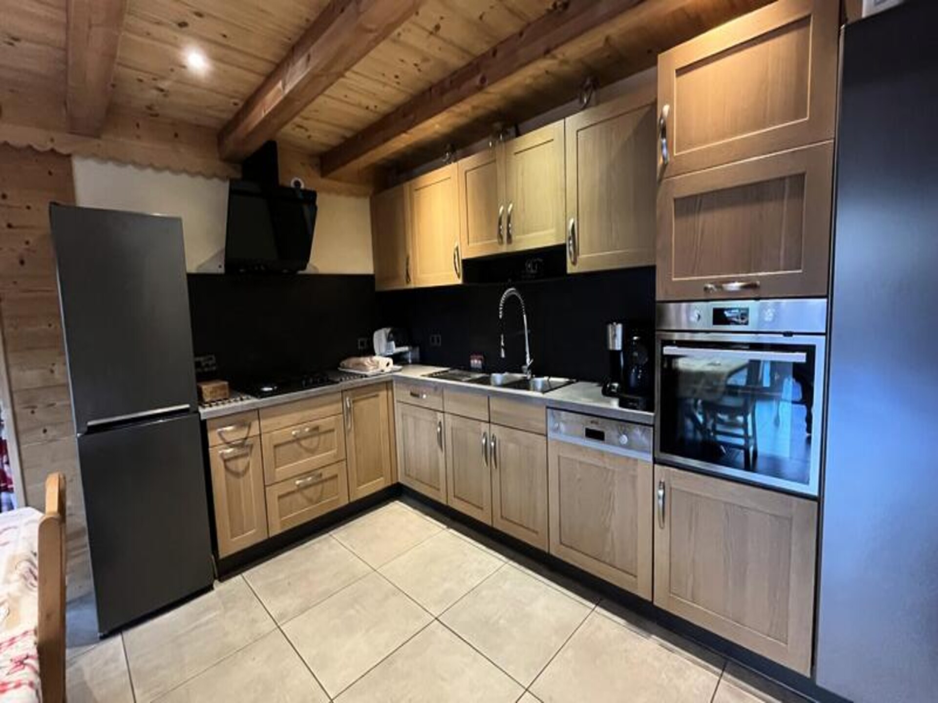 Driekamerappartement met westterras en uitzicht in het hart van Portes du Soleil - foto 2