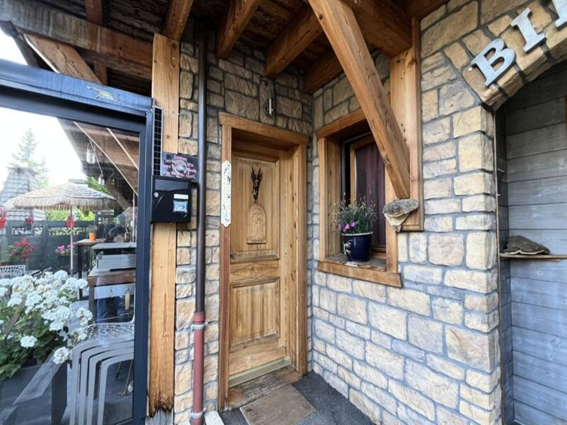 Driekamerappartement met westterras en uitzicht in het hart van Portes du Soleil - foto 11