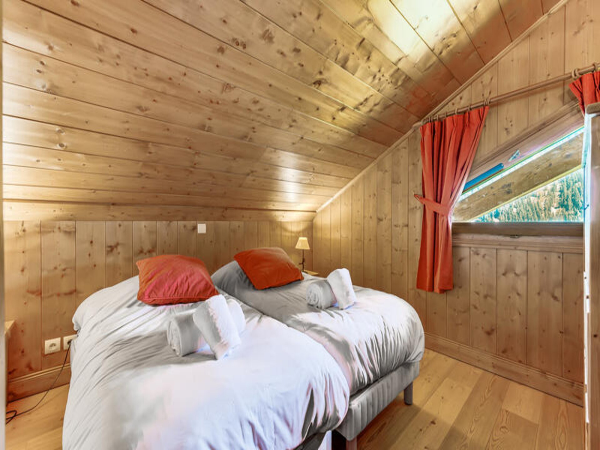 Ruim duplex appartement voor 8 personen met zwembad en sauna in Champagny-en-Vanoise - foto 28