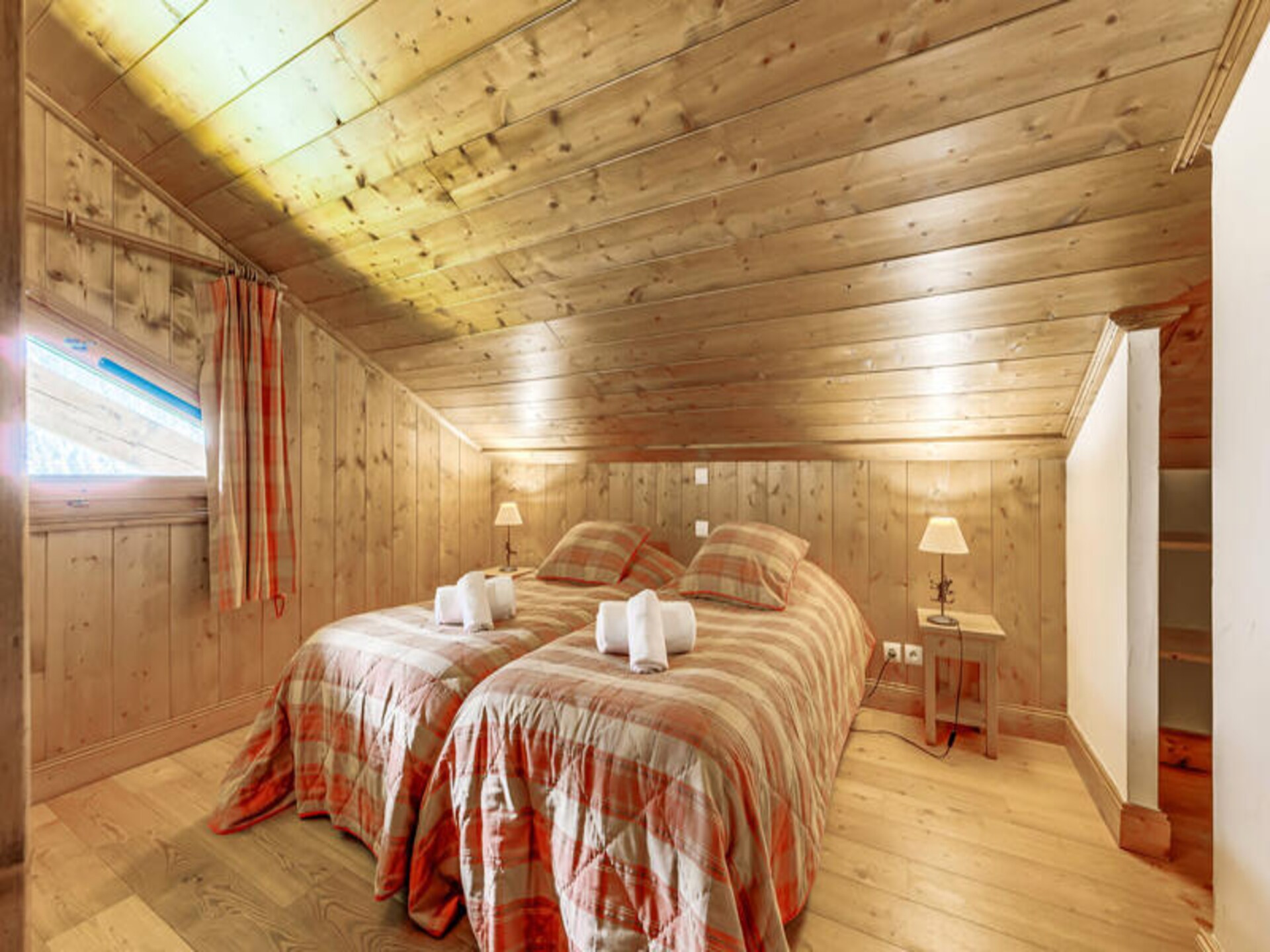 Ruim duplex appartement voor 8 personen met zwembad en sauna in Champagny-en-Vanoise - foto 29