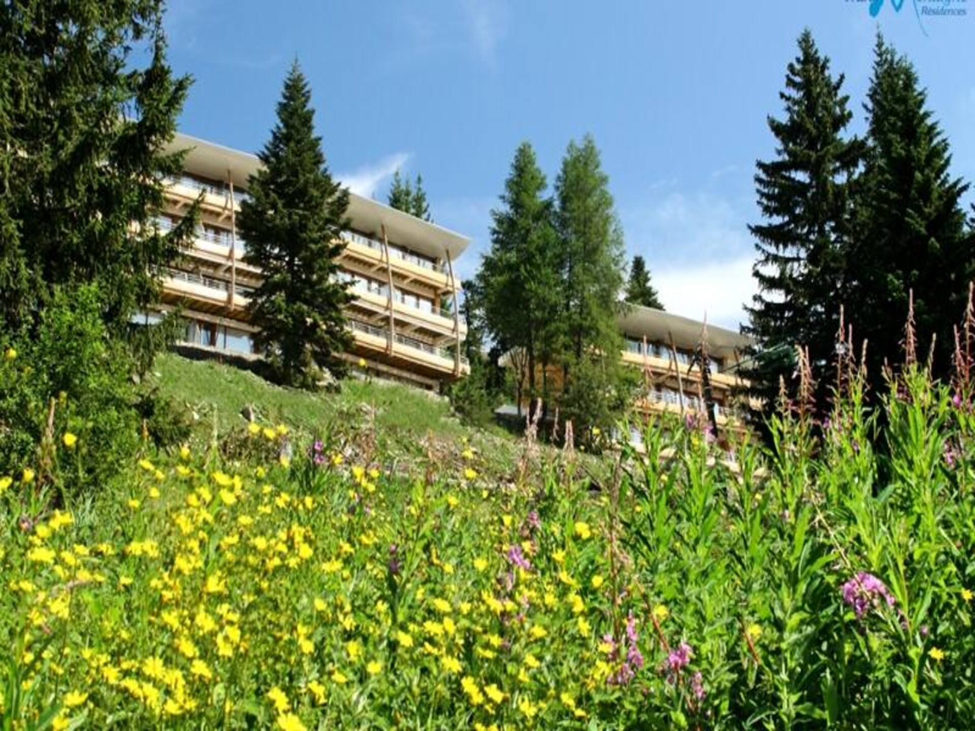 Alpenappartement voor 6 in Chamrousse met zwembad en panoramisch uitzicht - foto 17