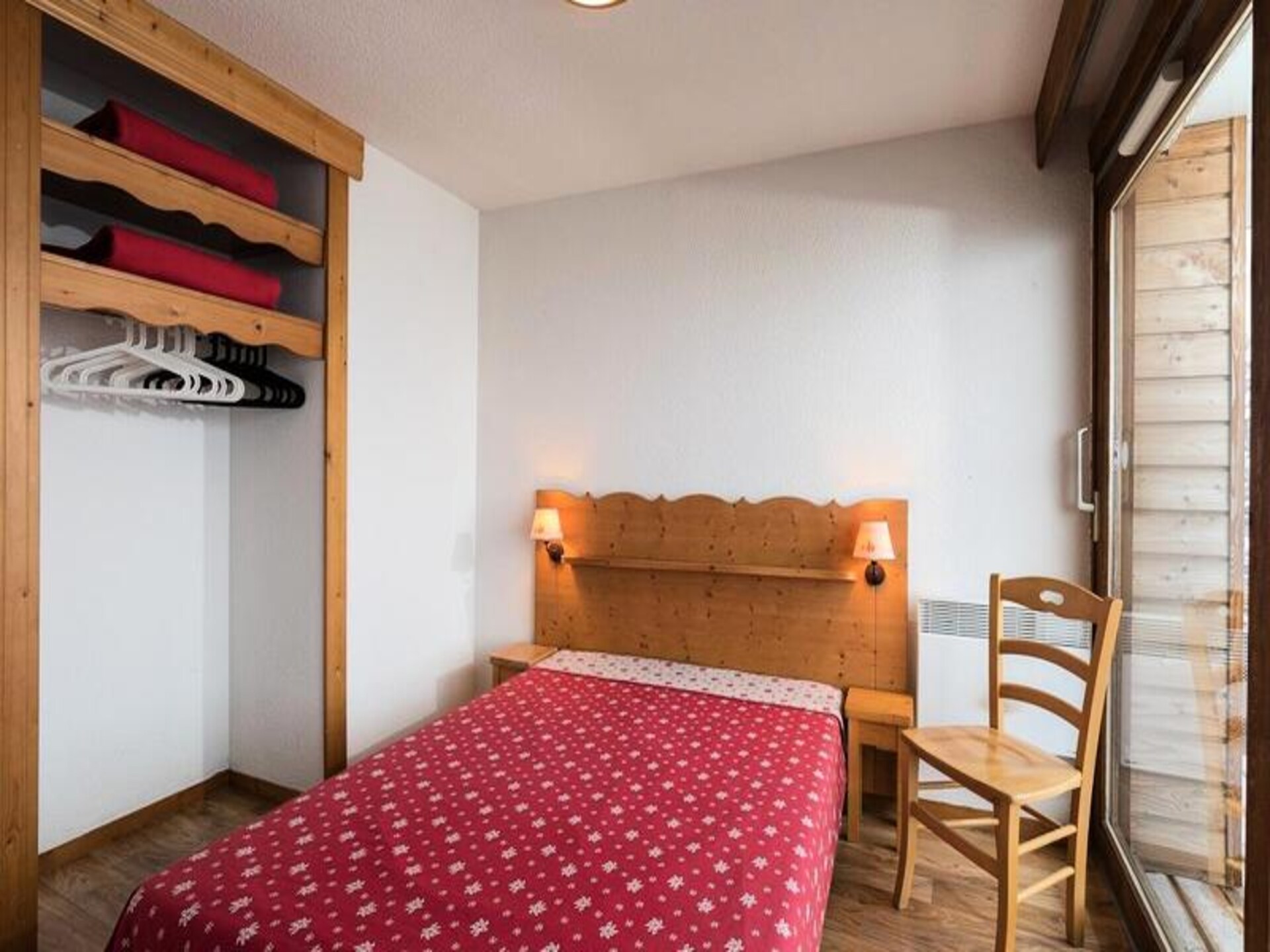 Alpenappartement voor 6 in Chamrousse met zwembad en panoramisch uitzicht - foto 20