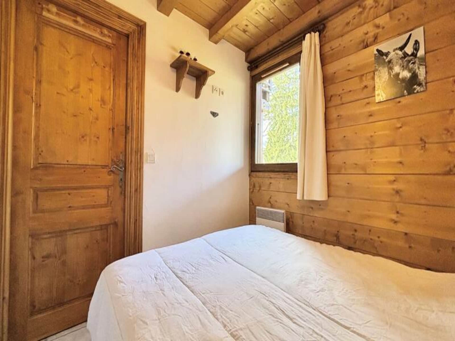 Gezellig bergappartement voor 7 personen in Cohennoz, vlakbij de piste - foto 10