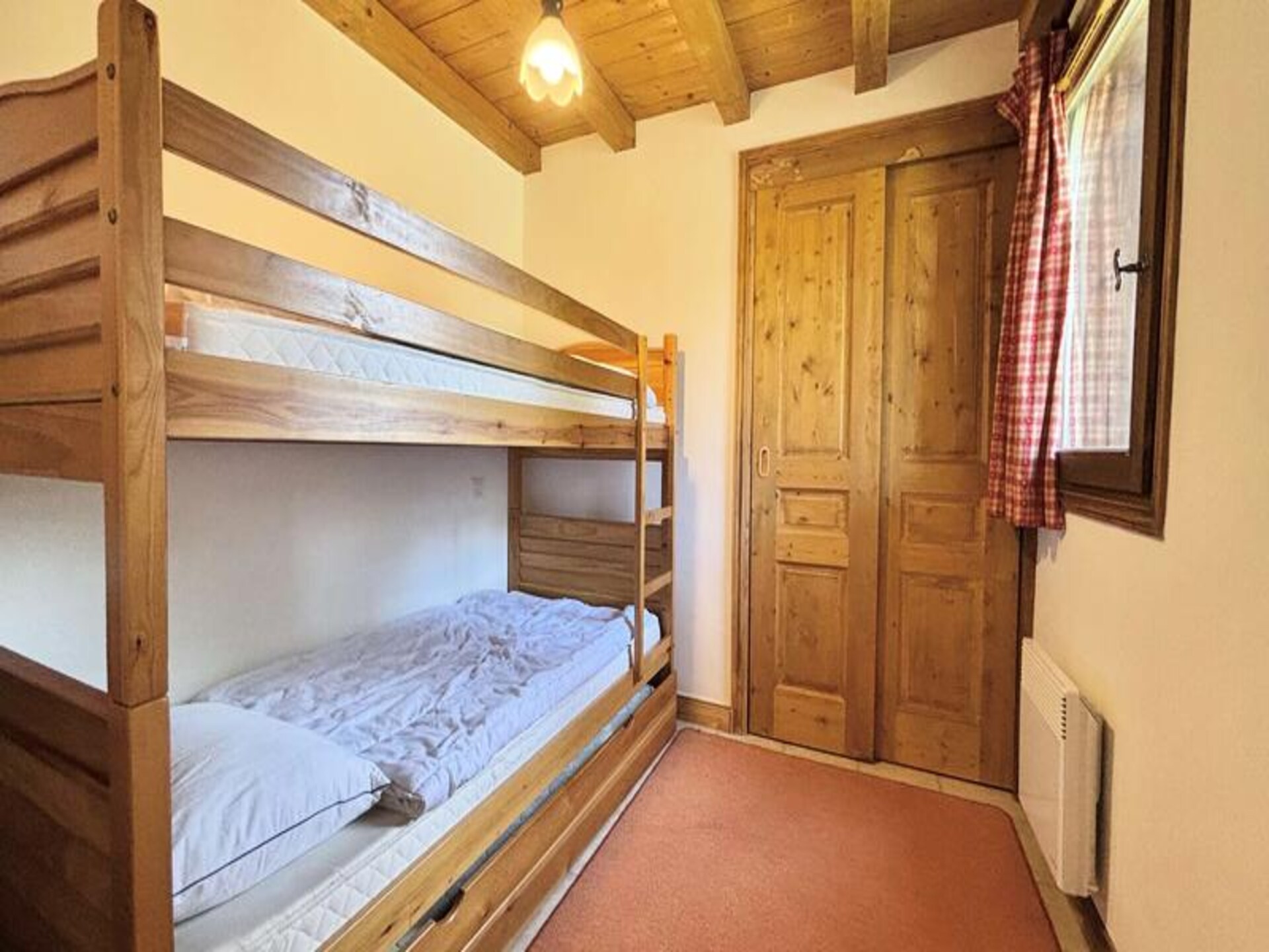 Gezellig bergappartement voor 7 personen in Cohennoz, vlakbij de piste - foto 11