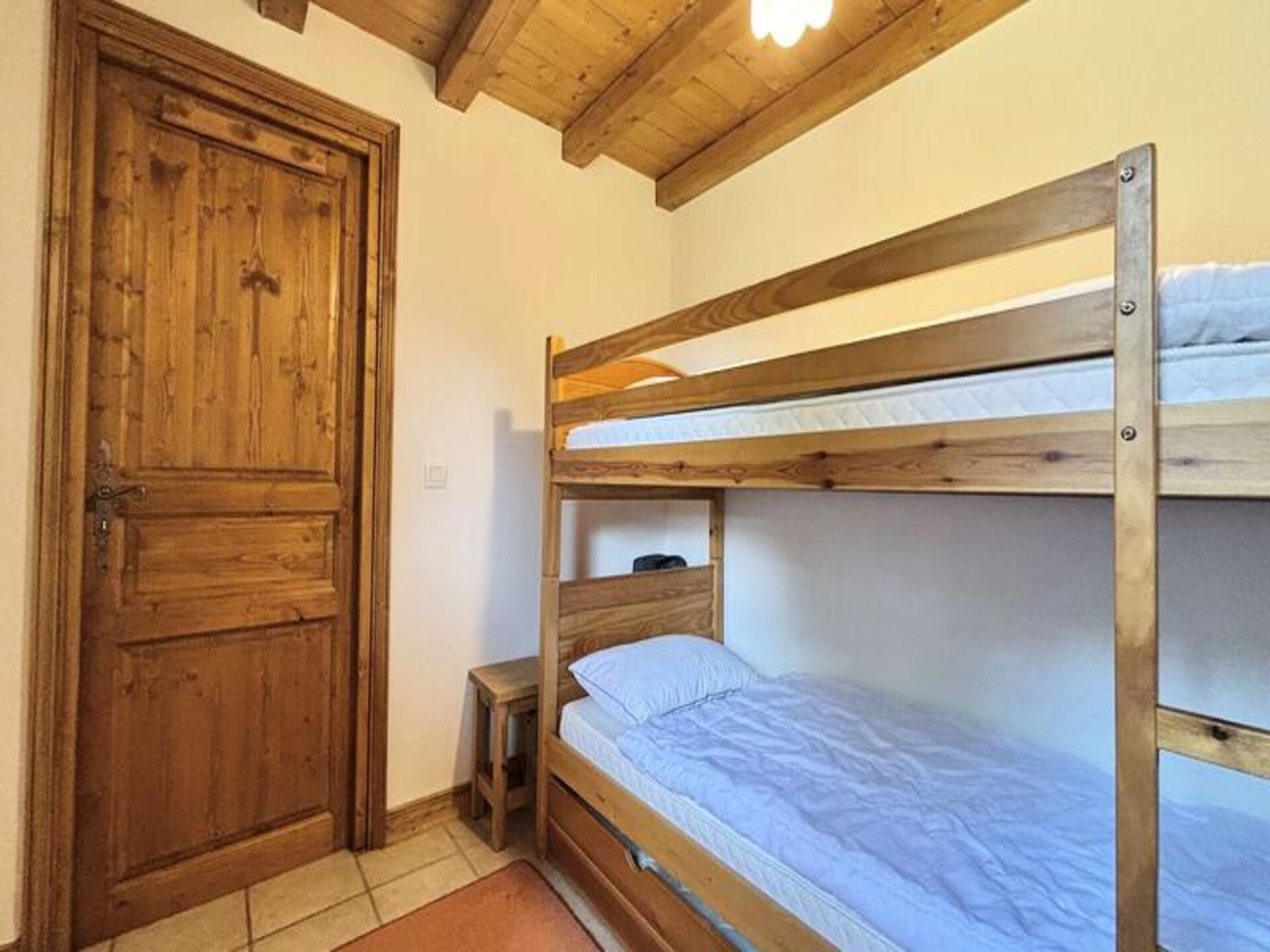 Gezellig bergappartement voor 7 personen in Cohennoz, vlakbij de piste - foto 13