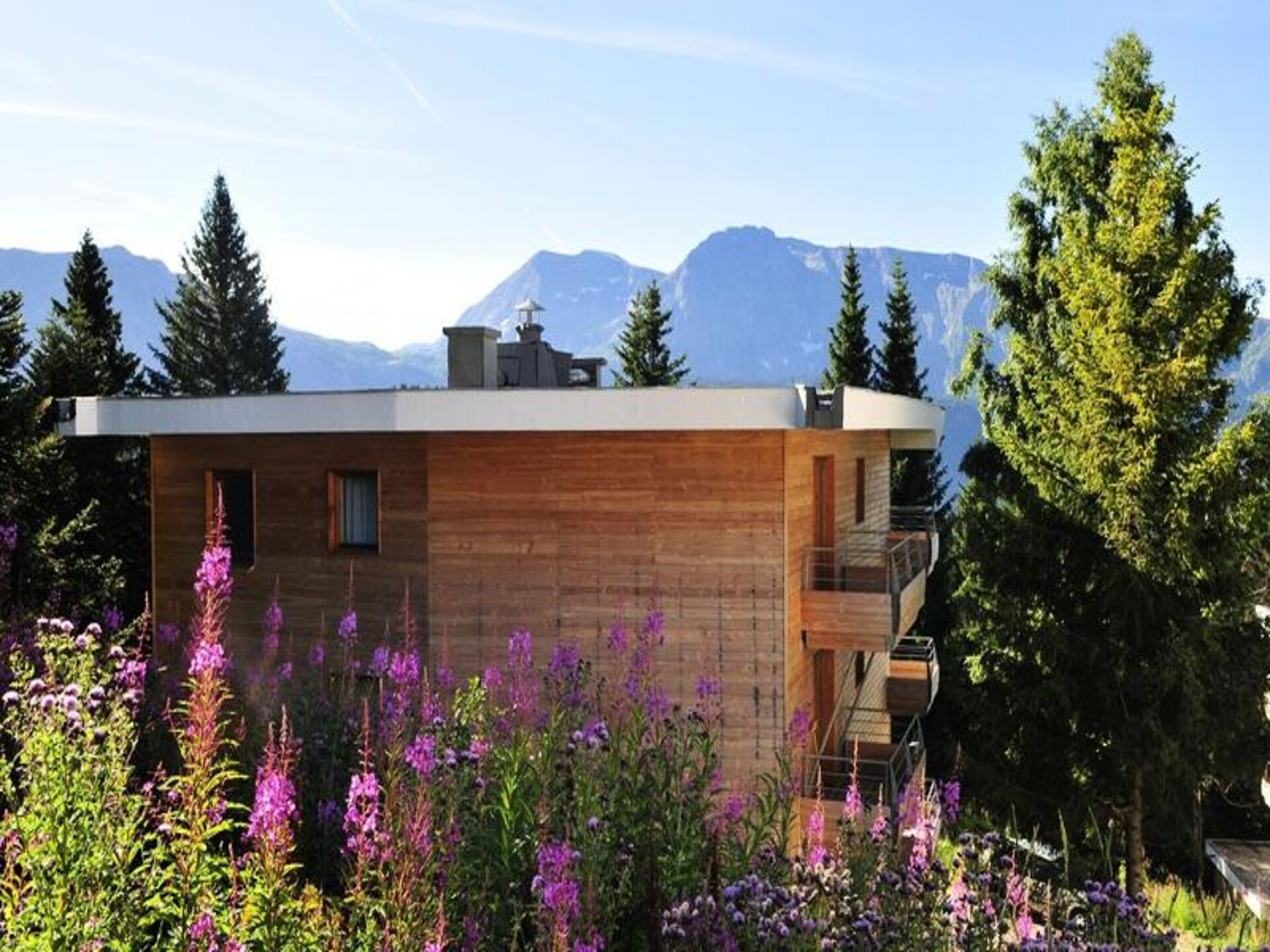 Rustiek appartement voor 6 personen op 1700m hoogte in Chamrousse - foto 7