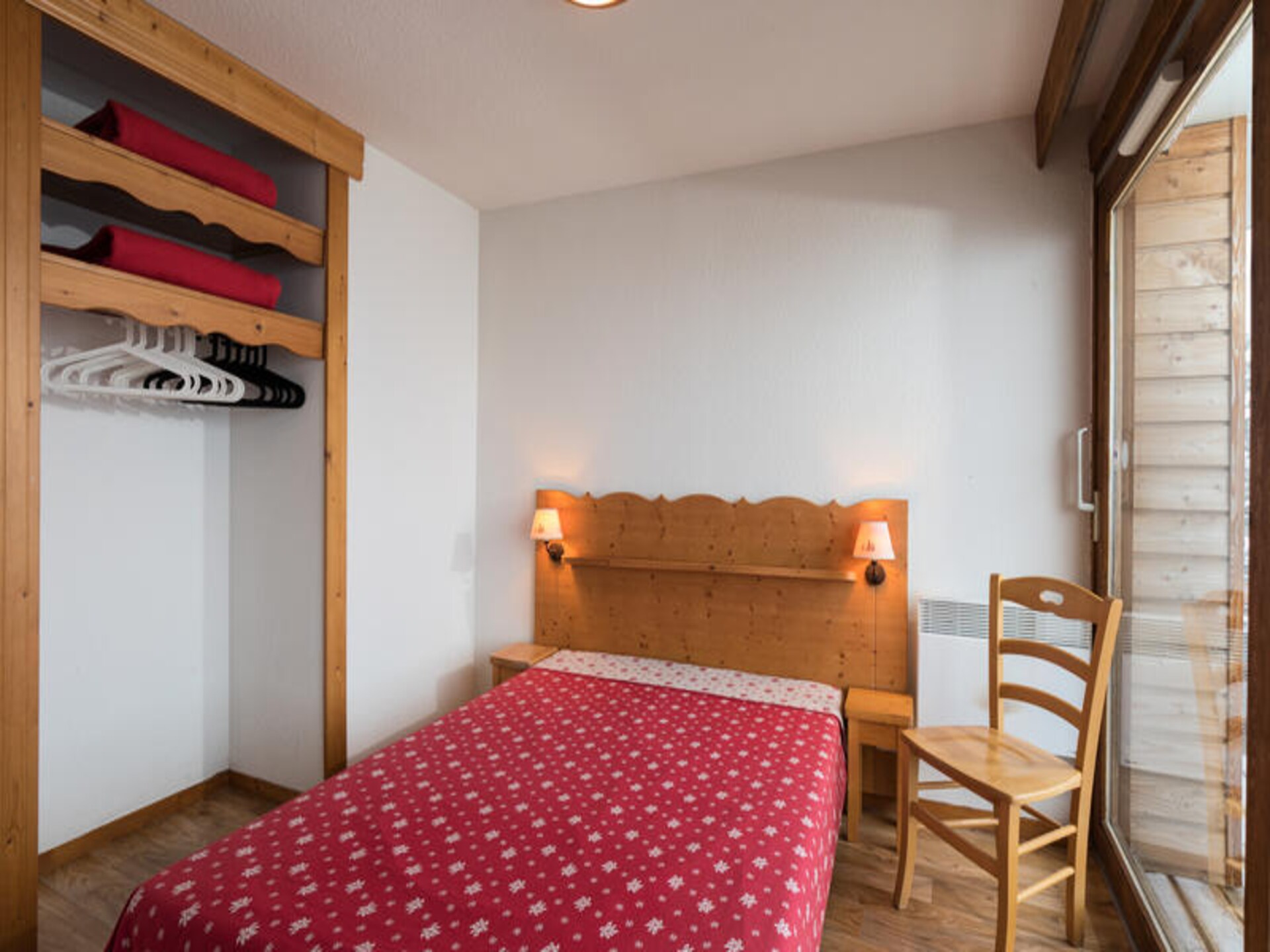 Rustiek appartement voor 6 personen op 1700m hoogte in Chamrousse - foto 21