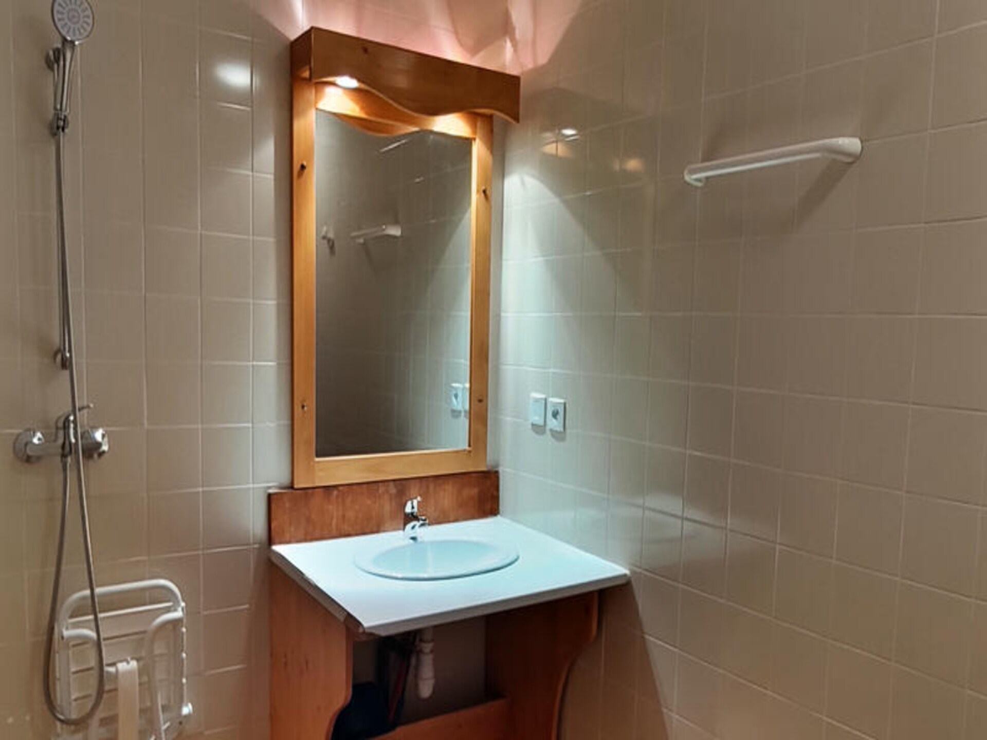 Rustiek appartement voor 6 personen op 1700m hoogte in Chamrousse - foto 22