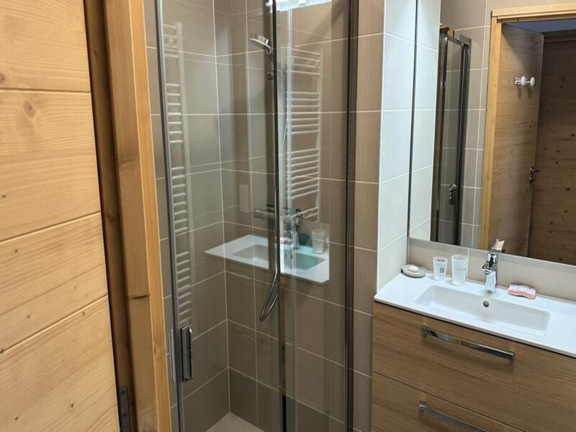Chalet Flore: knus appartement met bergzicht bij Combloux - foto 7