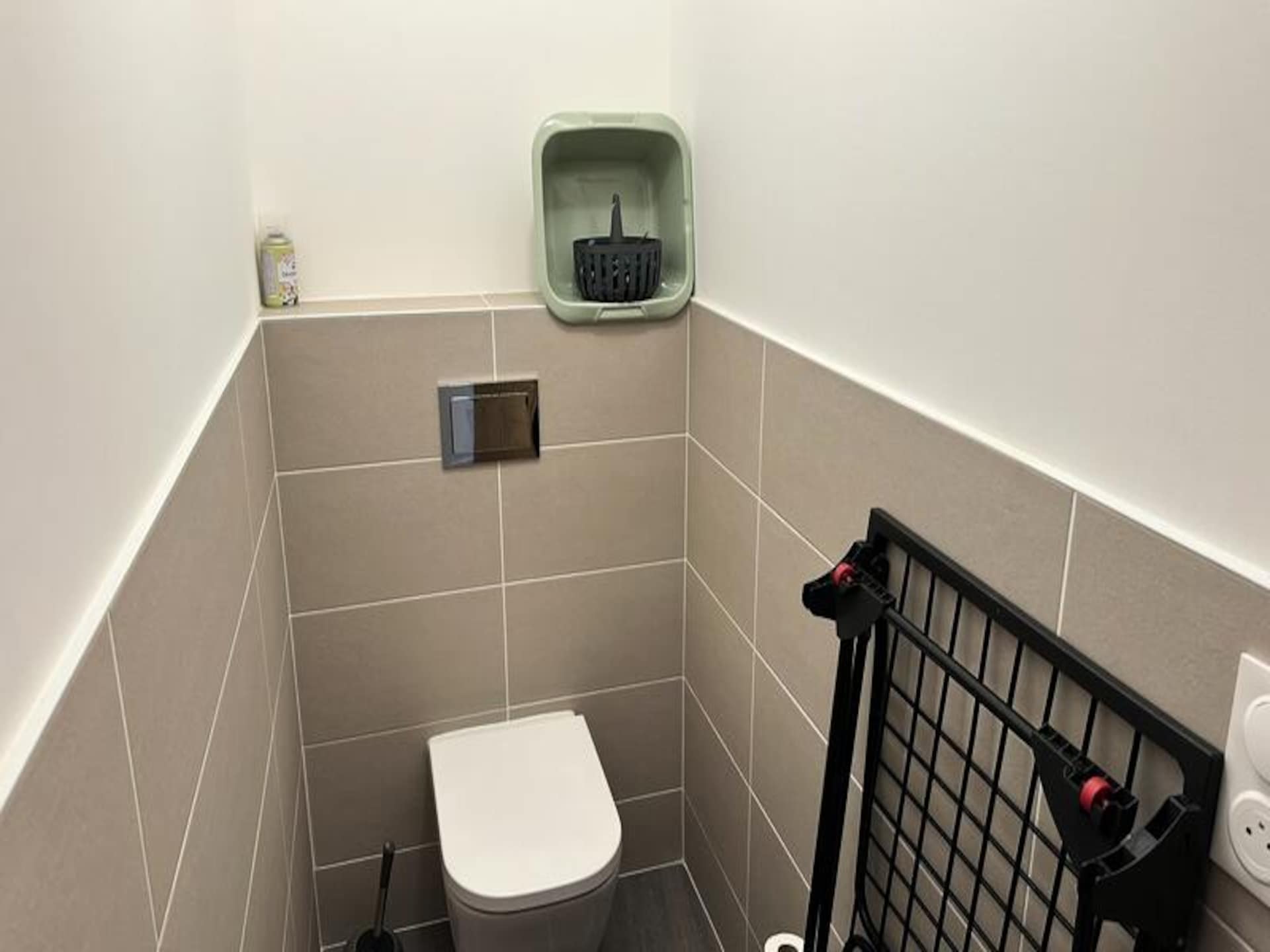 Chalet Flore: knus appartement met bergzicht bij Combloux - foto 8