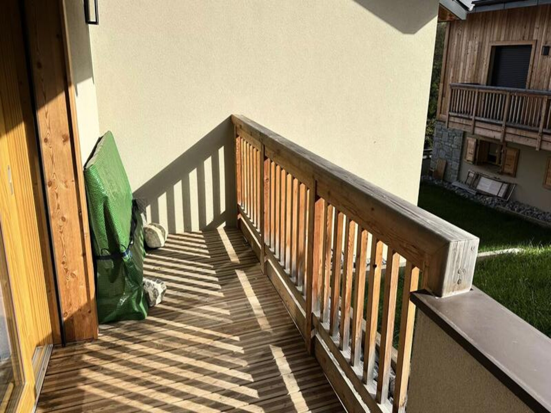 Chalet Flore: knus appartement met bergzicht bij Combloux - foto 10