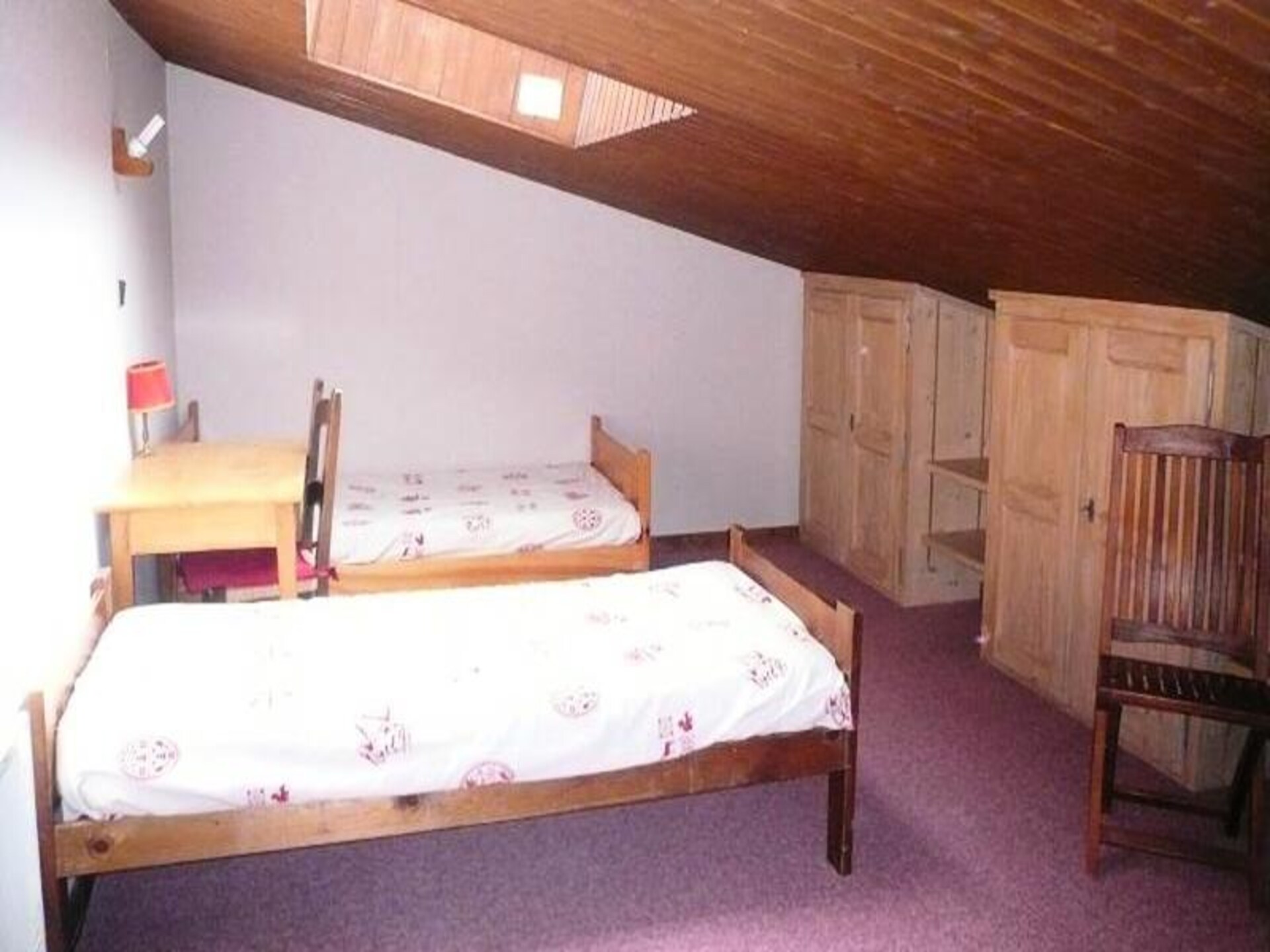 Knus appartement met mezzanine in Combloux, vlakbij de pistes - foto 4
