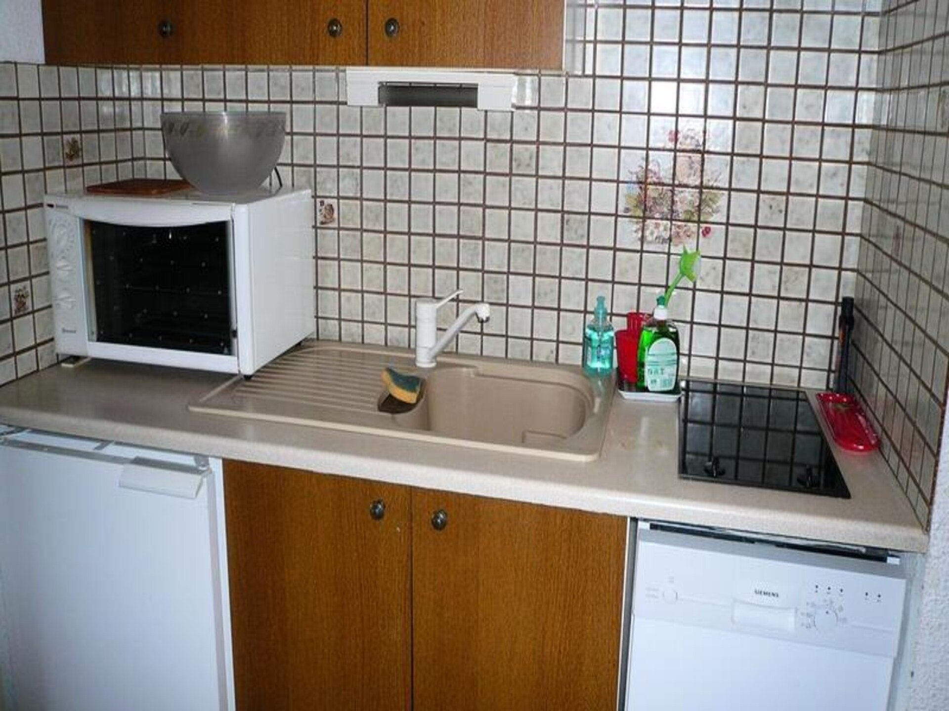 Knus appartement met mezzanine in Combloux, vlakbij de pistes - foto 5