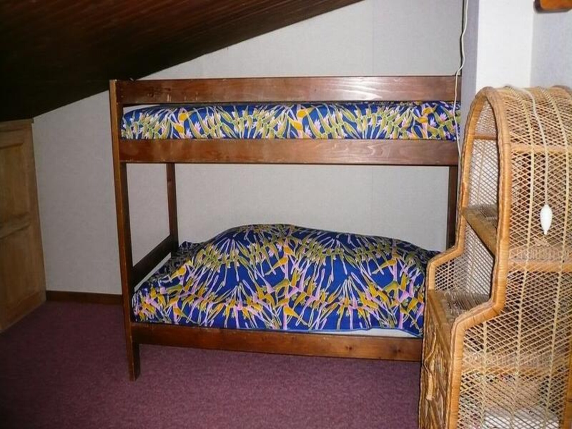 Knus appartement met mezzanine in Combloux, vlakbij de pistes - foto 6