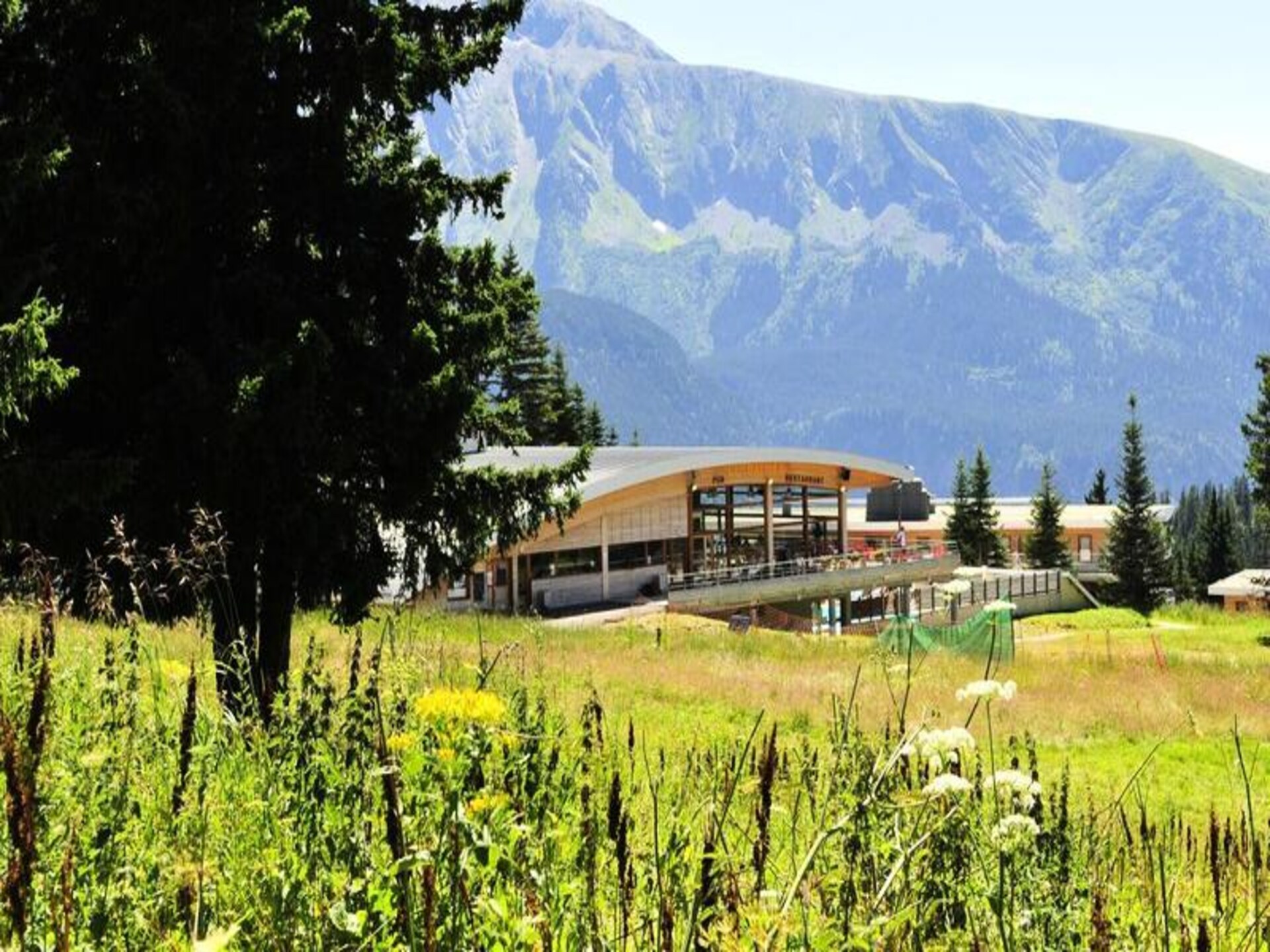 Rustiek appartement voor 6 personen in het bosrijke Chamrousse, op 1700 meter hoogte - foto 8