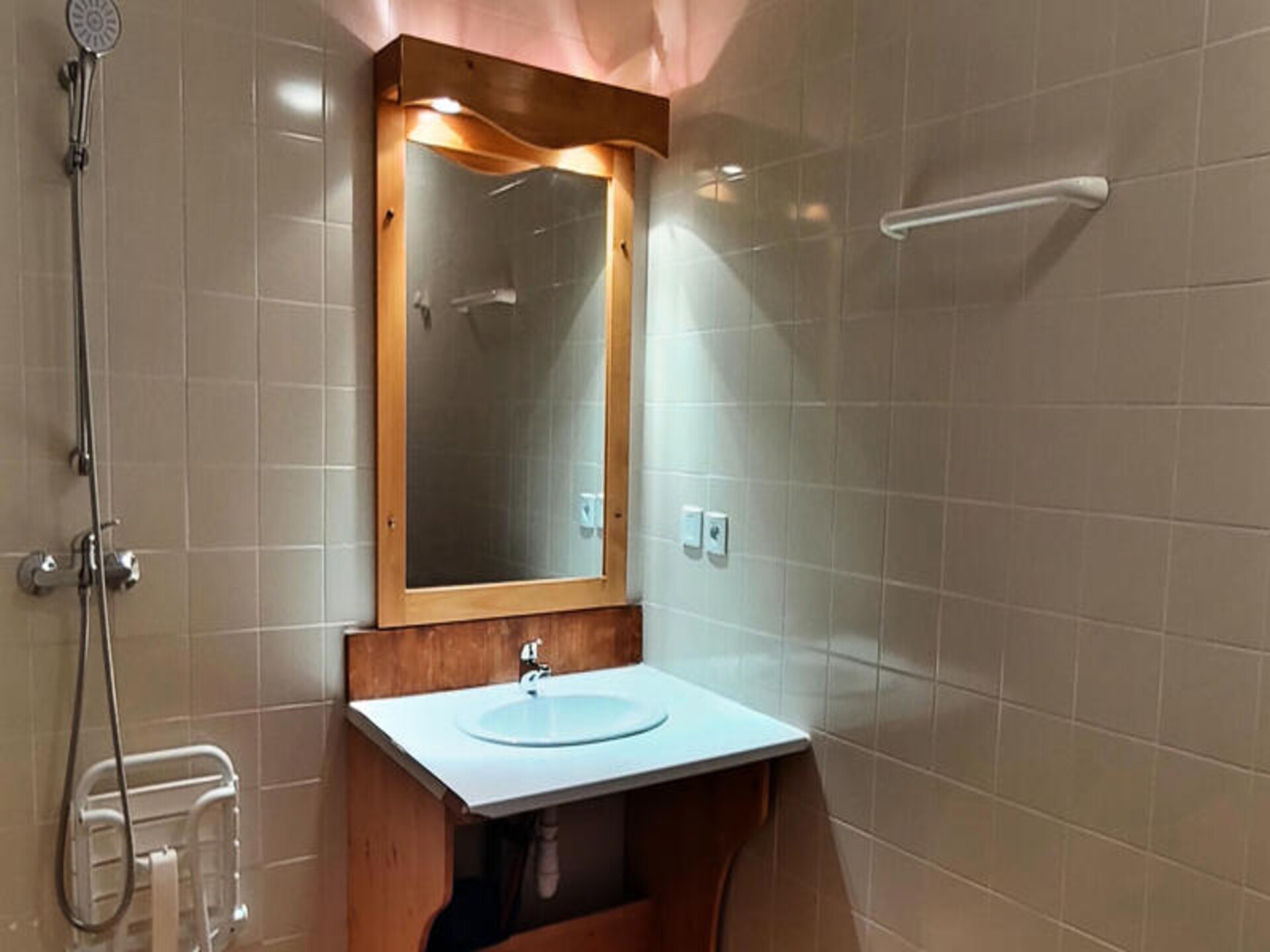 Rustiek appartement voor 6 personen in het bosrijke Chamrousse, op 1700 meter hoogte - foto 21