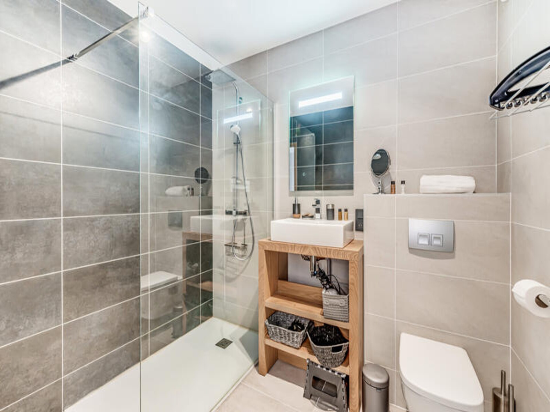 Modern appartement met Alpenpanorama in Champagny en Vanoise - foto 24