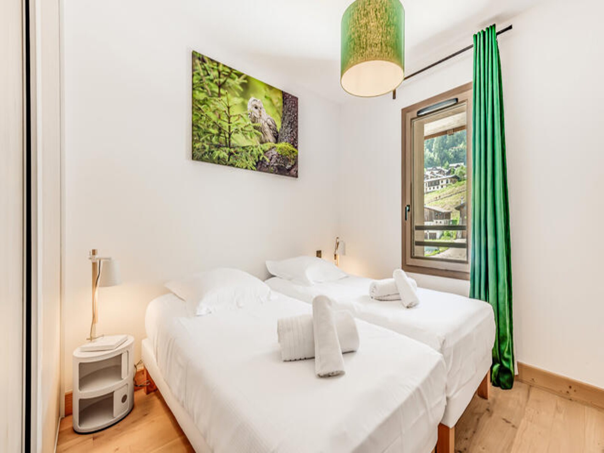 Modern appartement met Alpenpanorama in Champagny en Vanoise - foto 27
