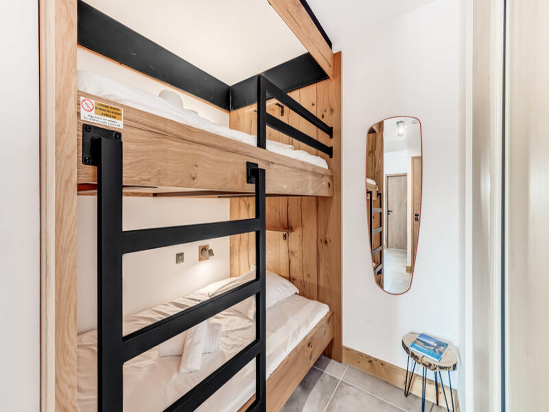 Modern appartement met Alpenpanorama in Champagny en Vanoise - foto 28