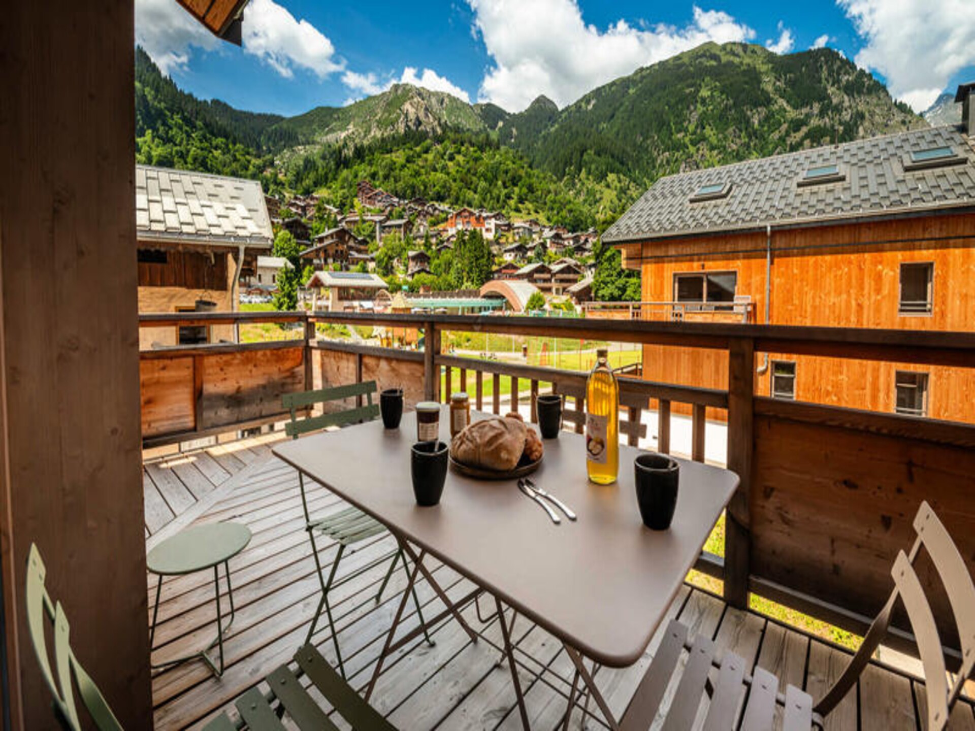 Modern appartement met Alpenpanorama in Champagny en Vanoise - foto 30