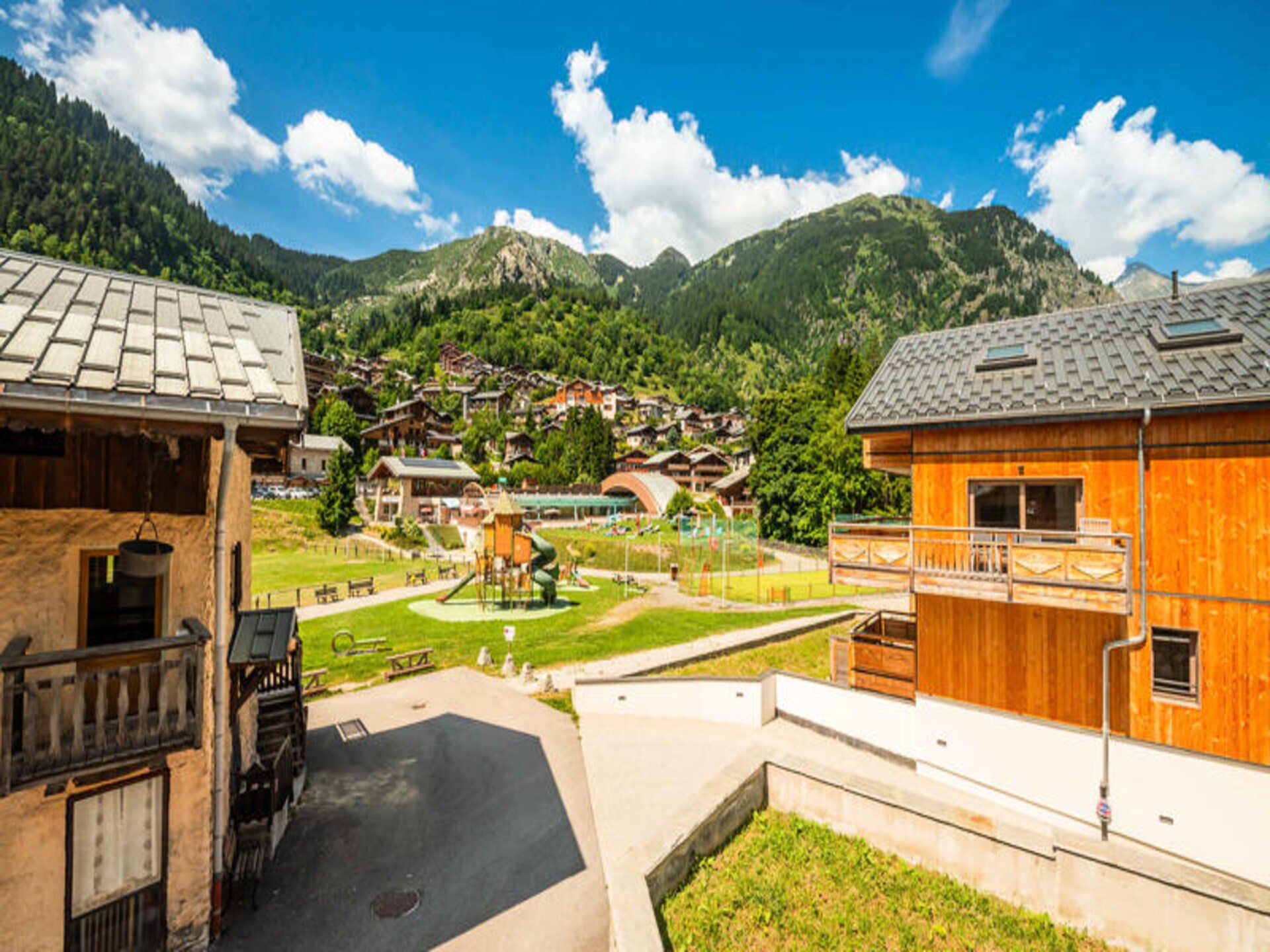 Modern appartement met Alpenpanorama in Champagny en Vanoise - foto 32