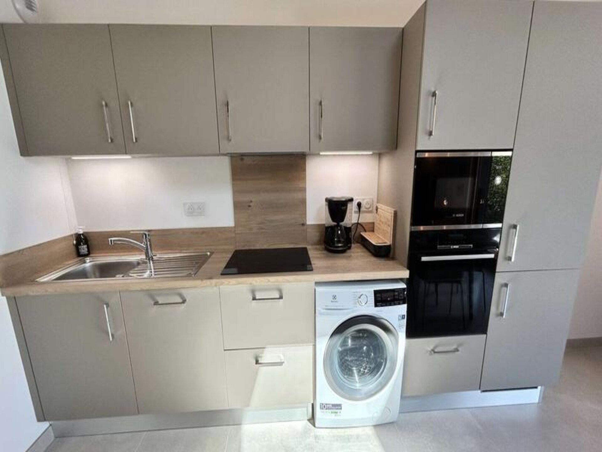 Panoramisch appartement op de bovenste verdieping nabij de pistes in Combloux - foto 8