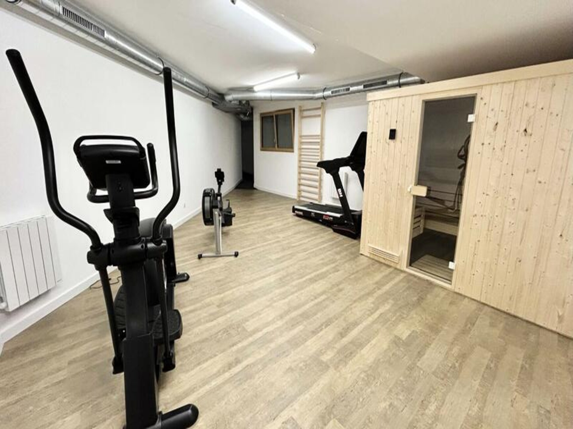 Panoramisch appartement op de bovenste verdieping nabij de pistes in Combloux - foto 20