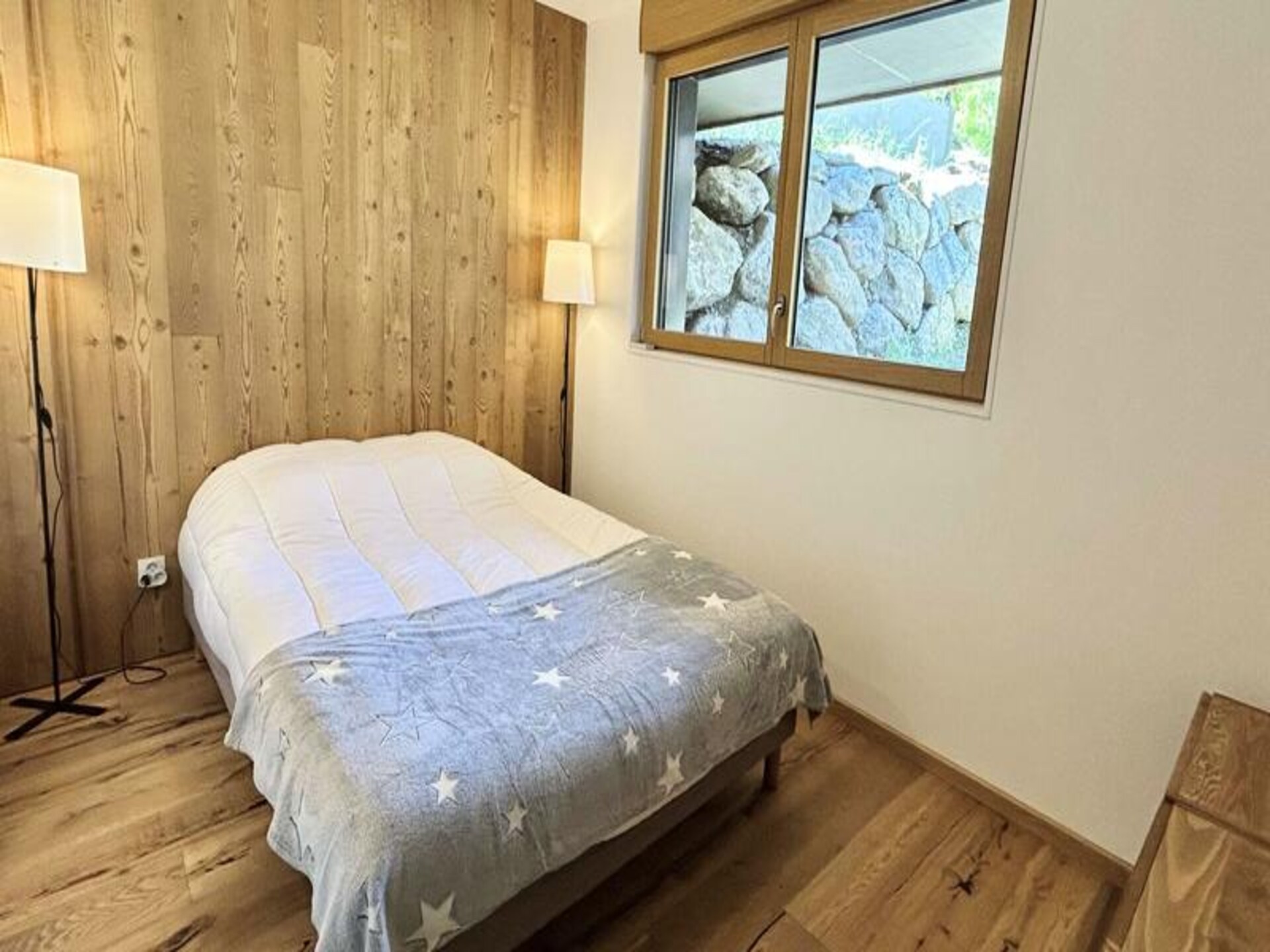 Luxe appartement Combloux: 6 pers., sauna, 450m van skilift - foto 7