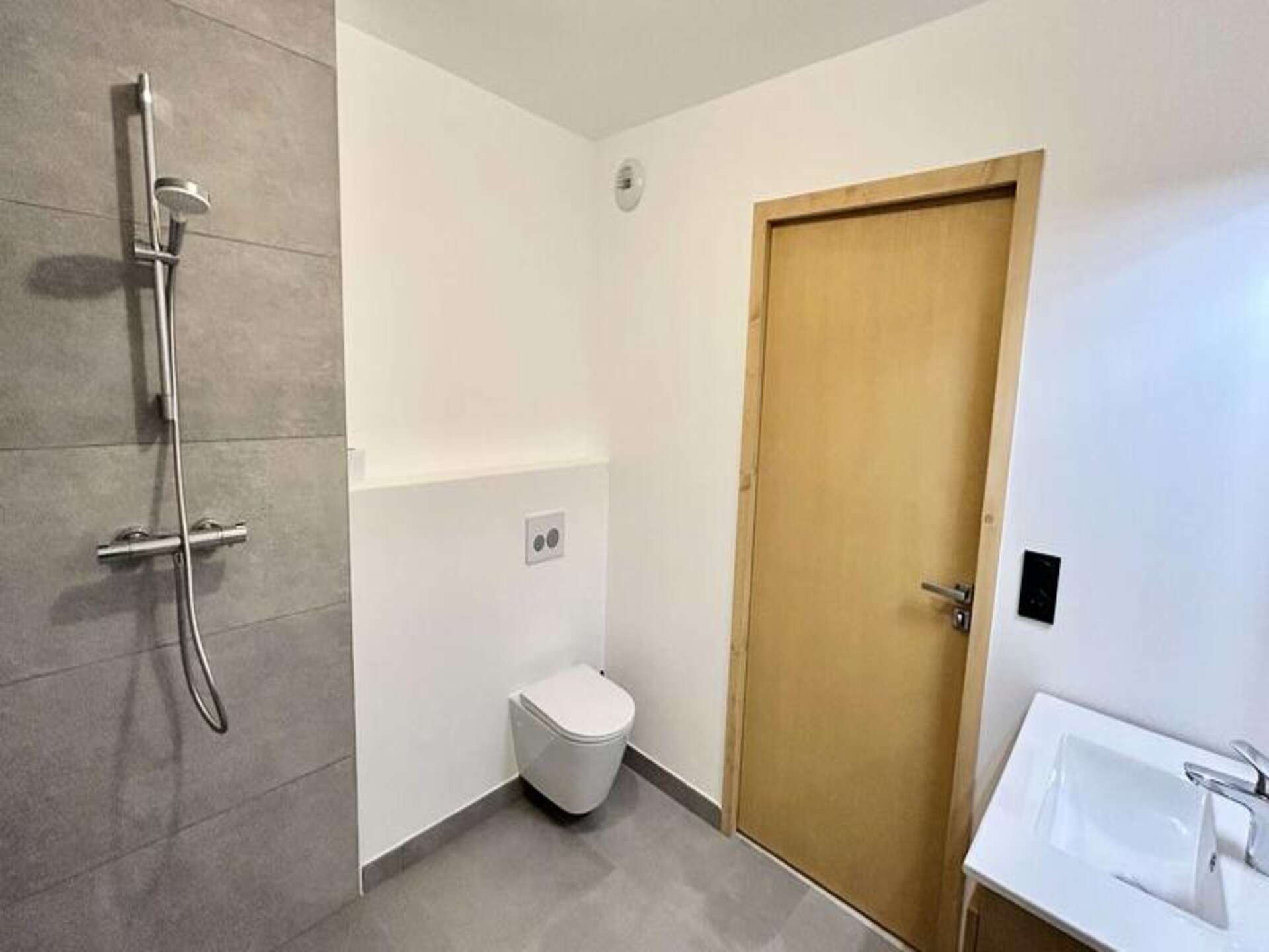 Luxe appartement Combloux: 6 pers., sauna, 450m van skilift - foto 9