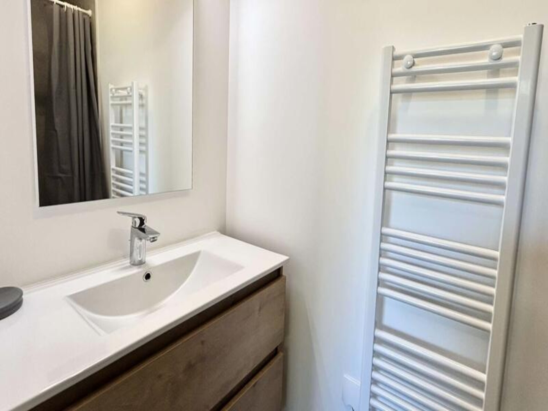 Luxe appartement Combloux: 6 pers., sauna, 450m van skilift - foto 10