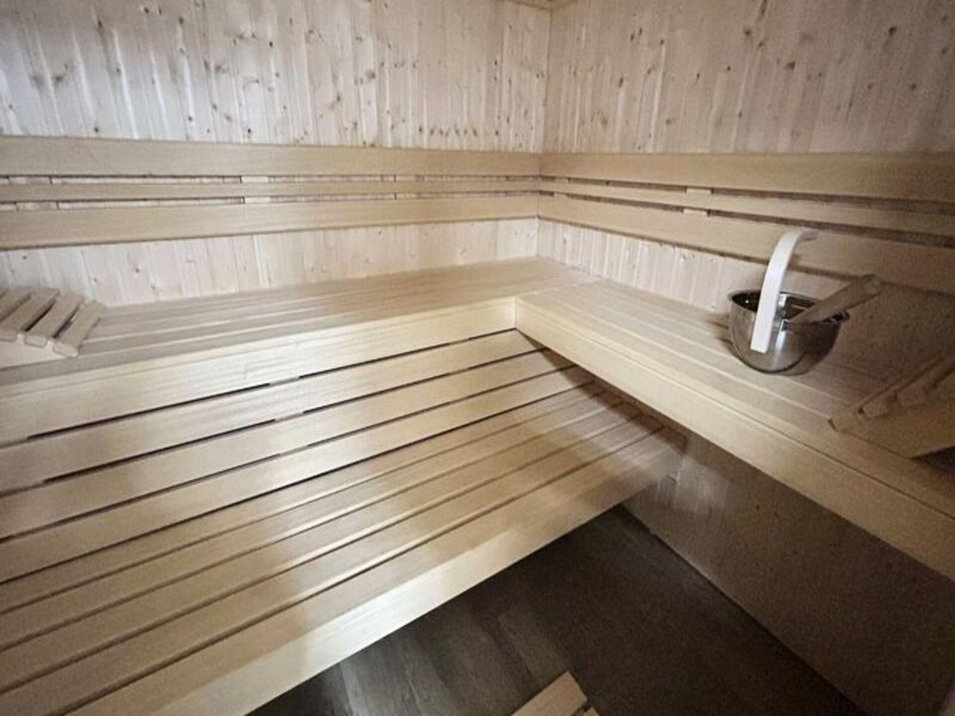 Luxe appartement Combloux: 6 pers., sauna, 450m van skilift - foto 19