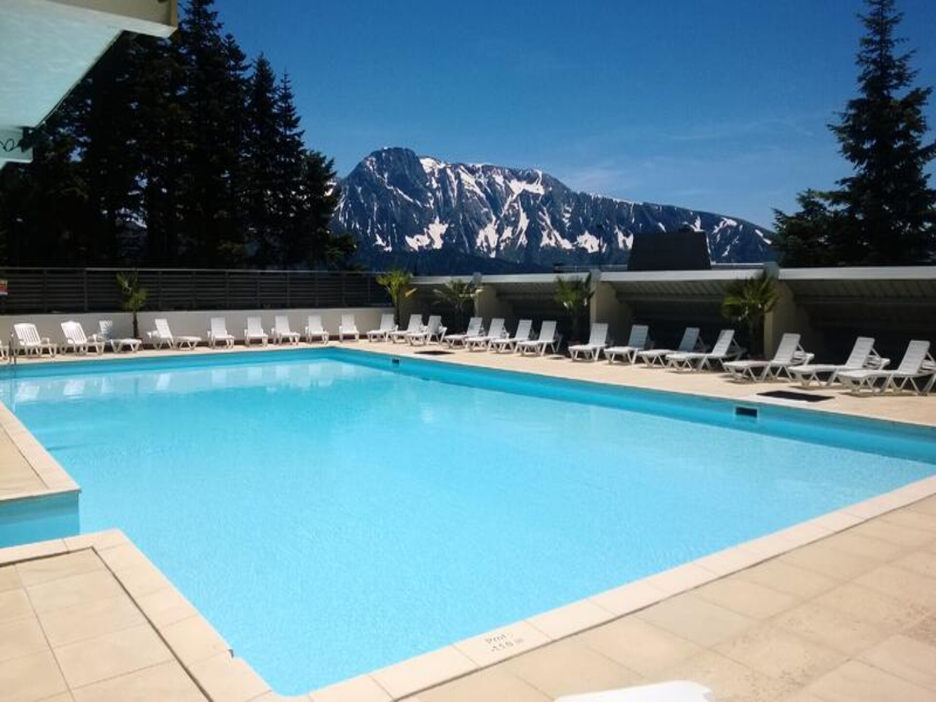 Alpenappartement voor 8 personen in Chamrousse, Franse Alpen - foto 4