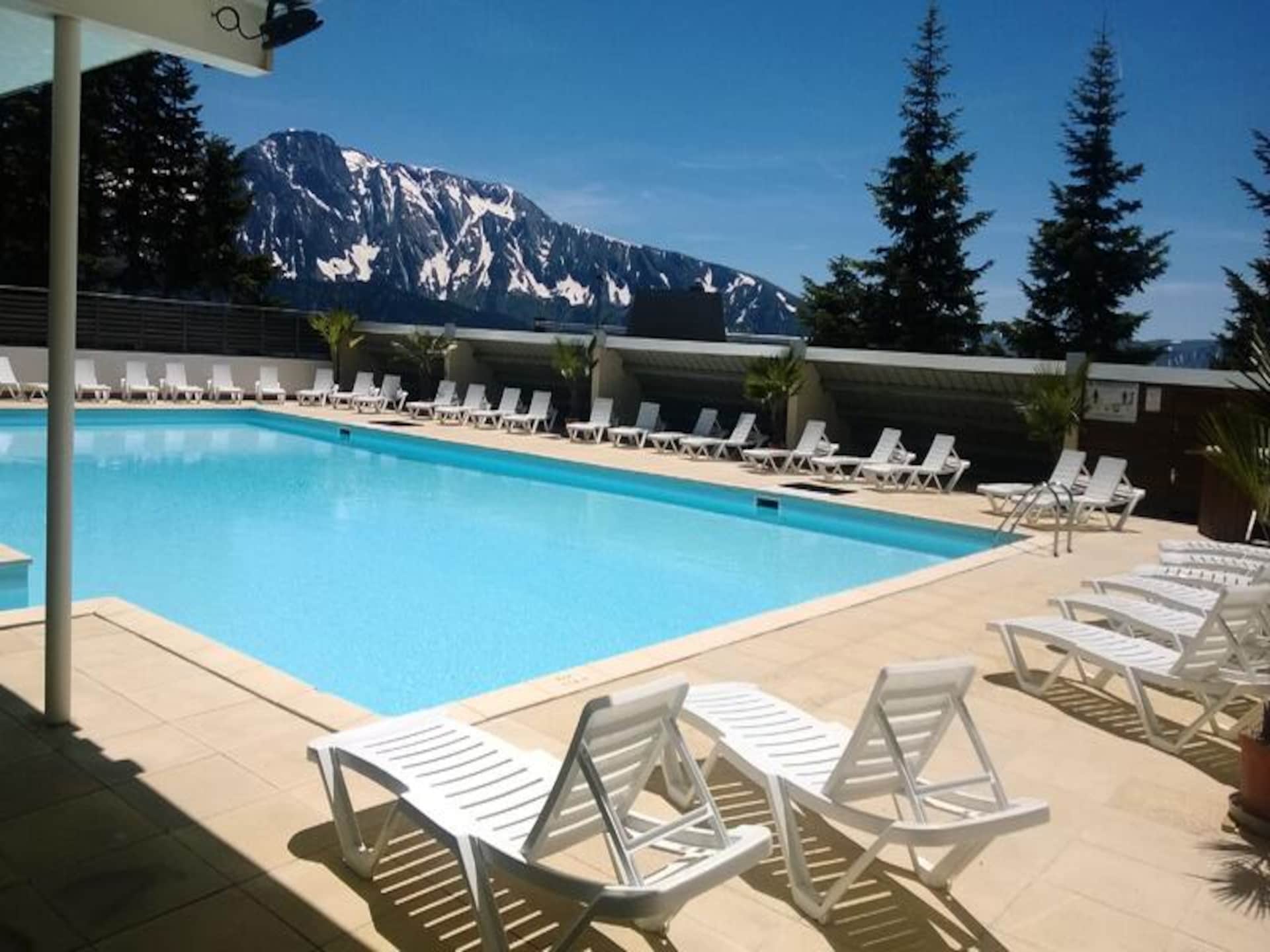 Alpenappartement voor 8 personen in Chamrousse, Franse Alpen - foto 5