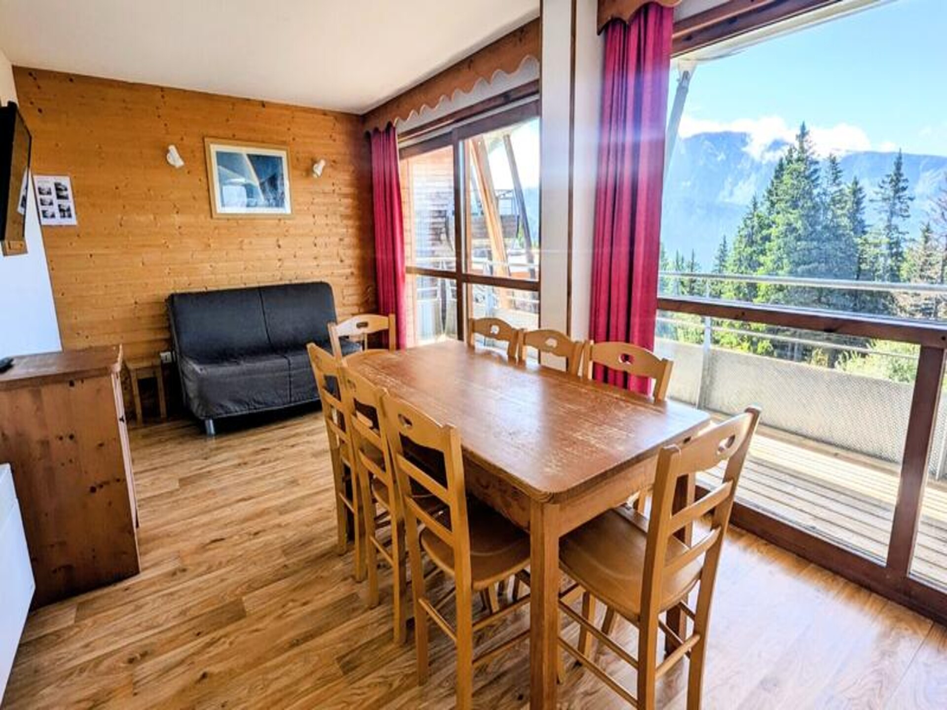 Alpenappartement voor 8 personen in Chamrousse, Franse Alpen - foto 18