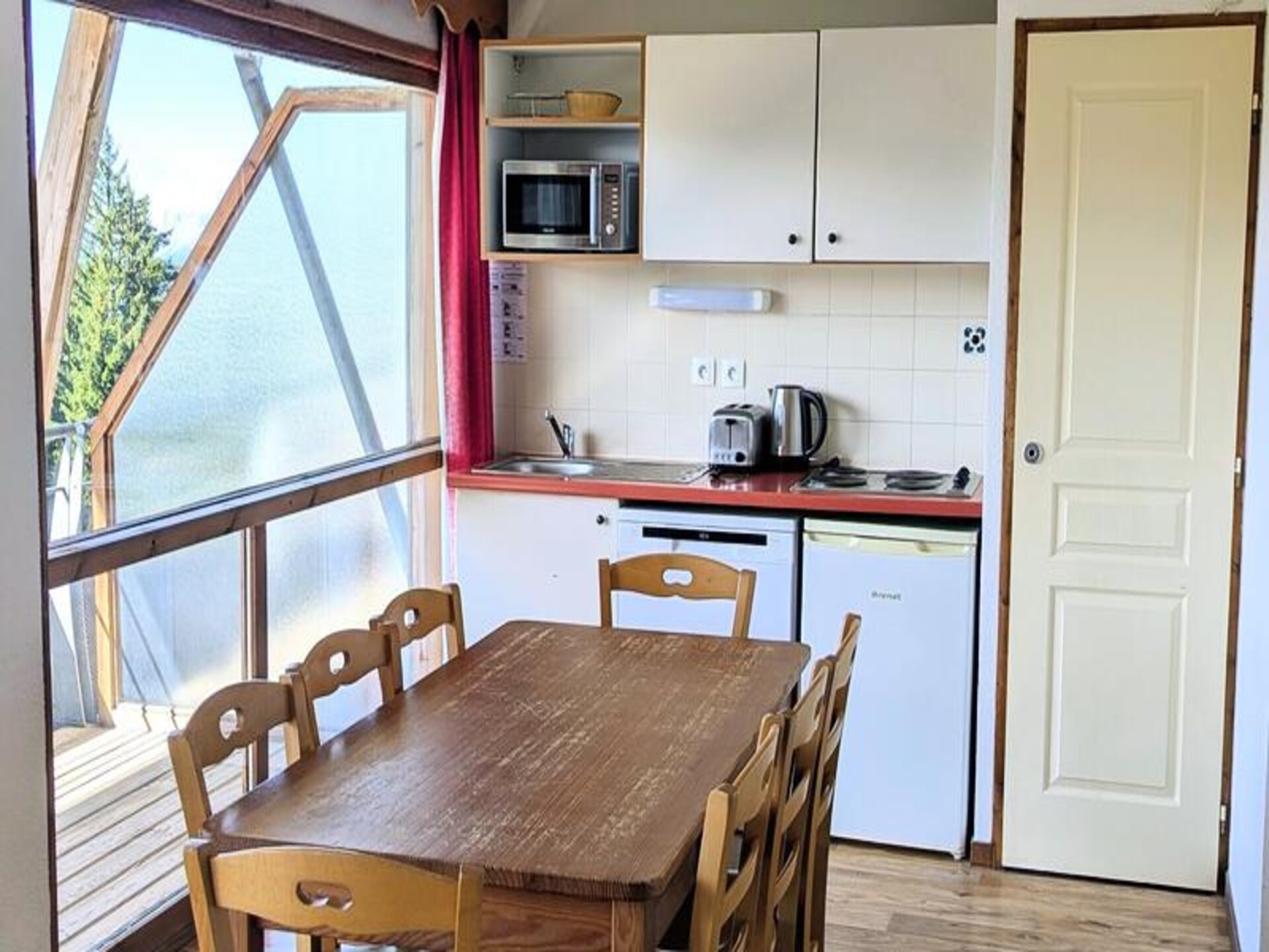 Alpenappartement voor 8 personen in Chamrousse, Franse Alpen - foto 19