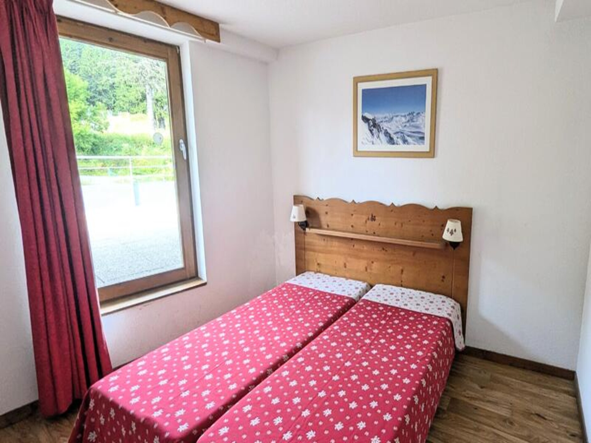Alpenappartement voor 8 personen in Chamrousse, Franse Alpen - foto 24