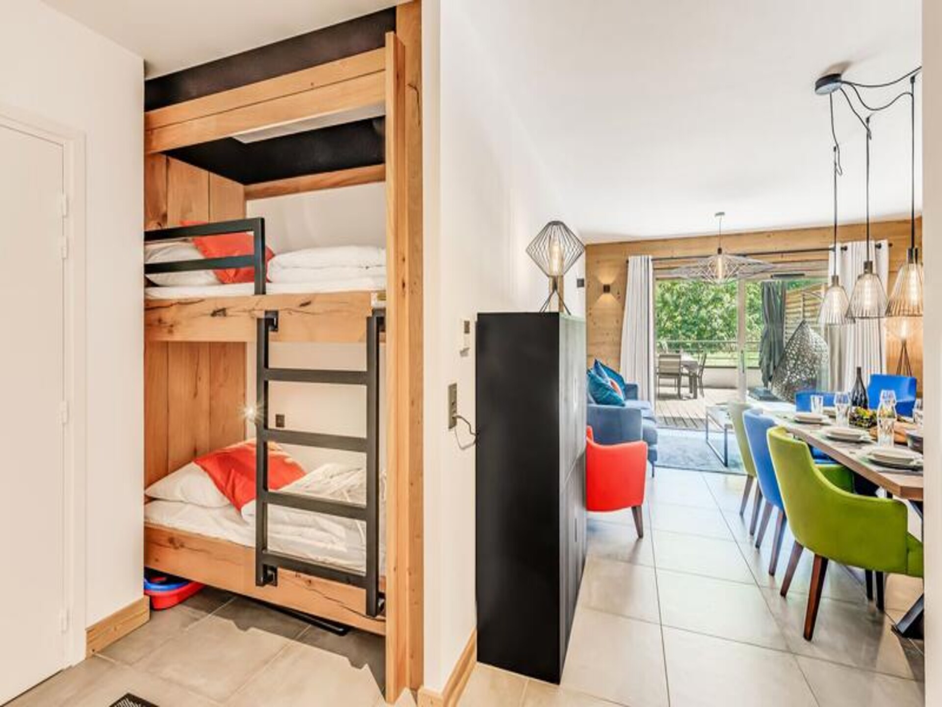 Luxe appartement Terrasses de la Vanoise, 8 pers., skigebied Paradiski - foto 18